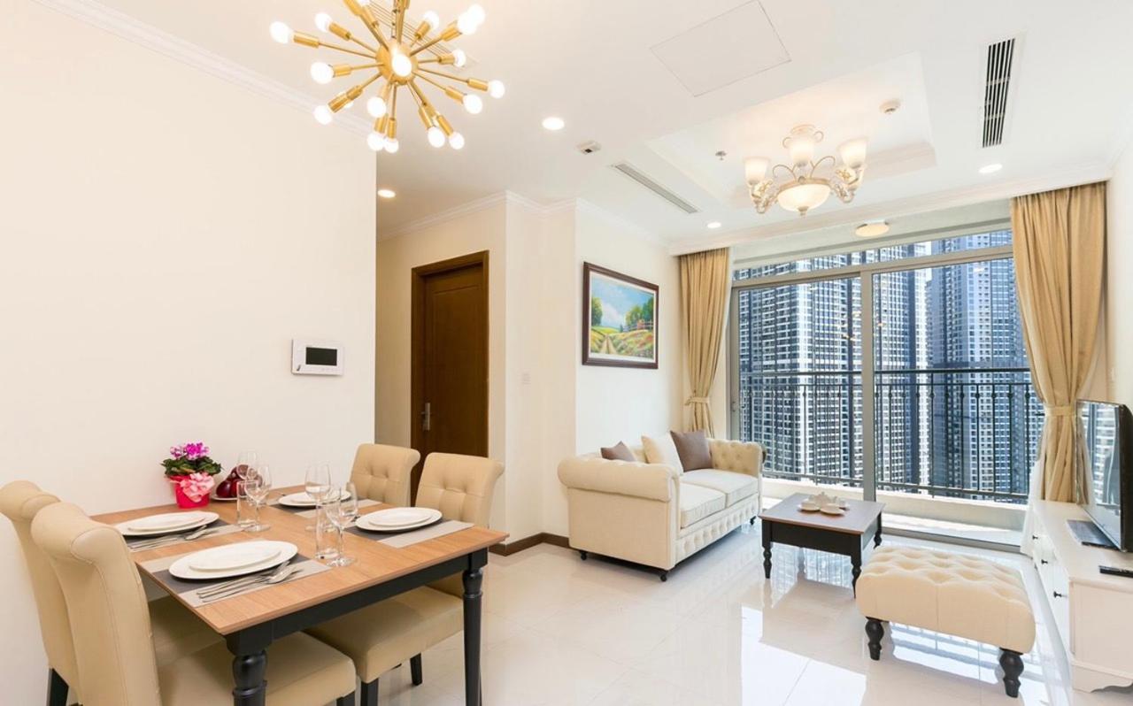 The Luxe Nest Landmark 81
