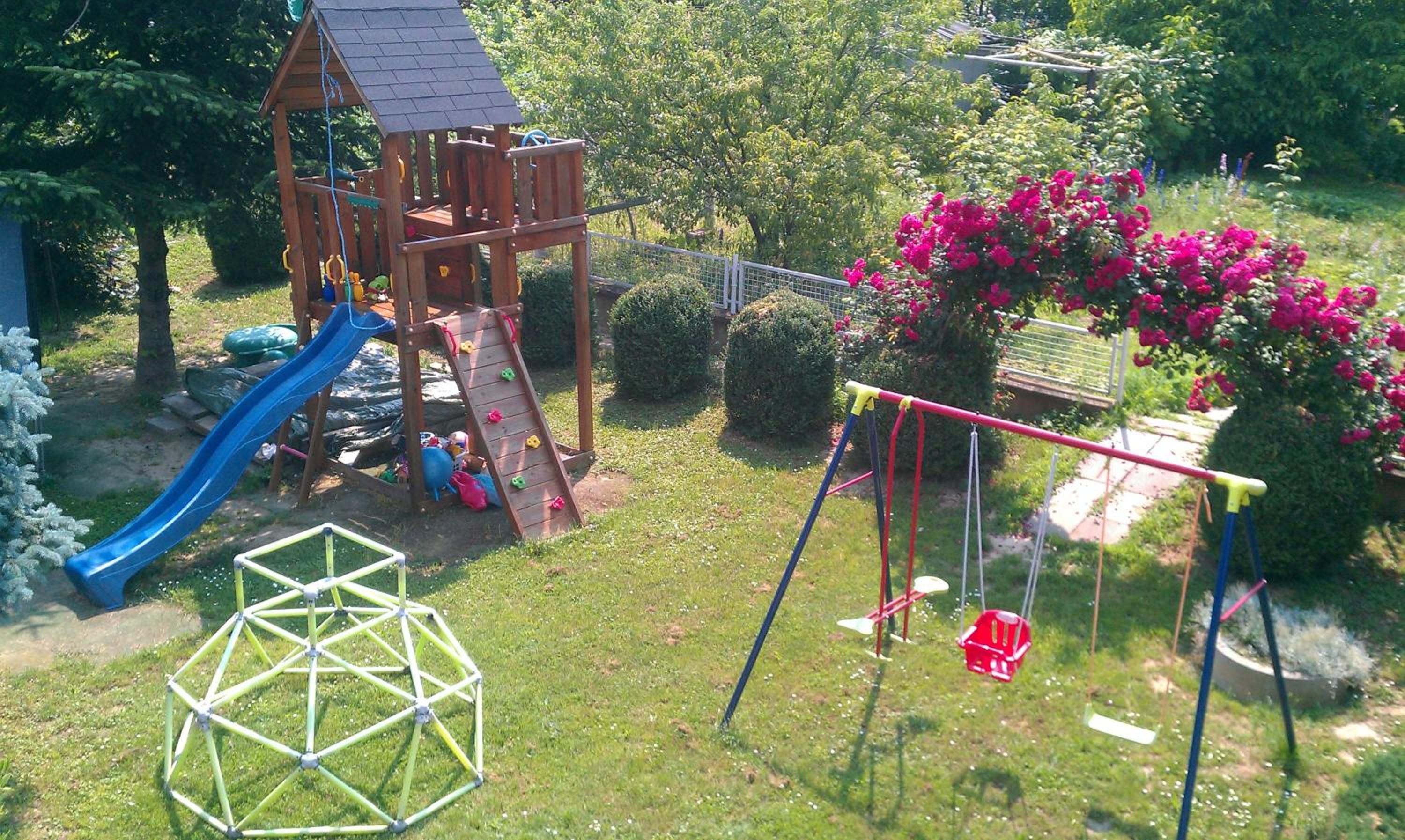 Németh Apartmanok view 4