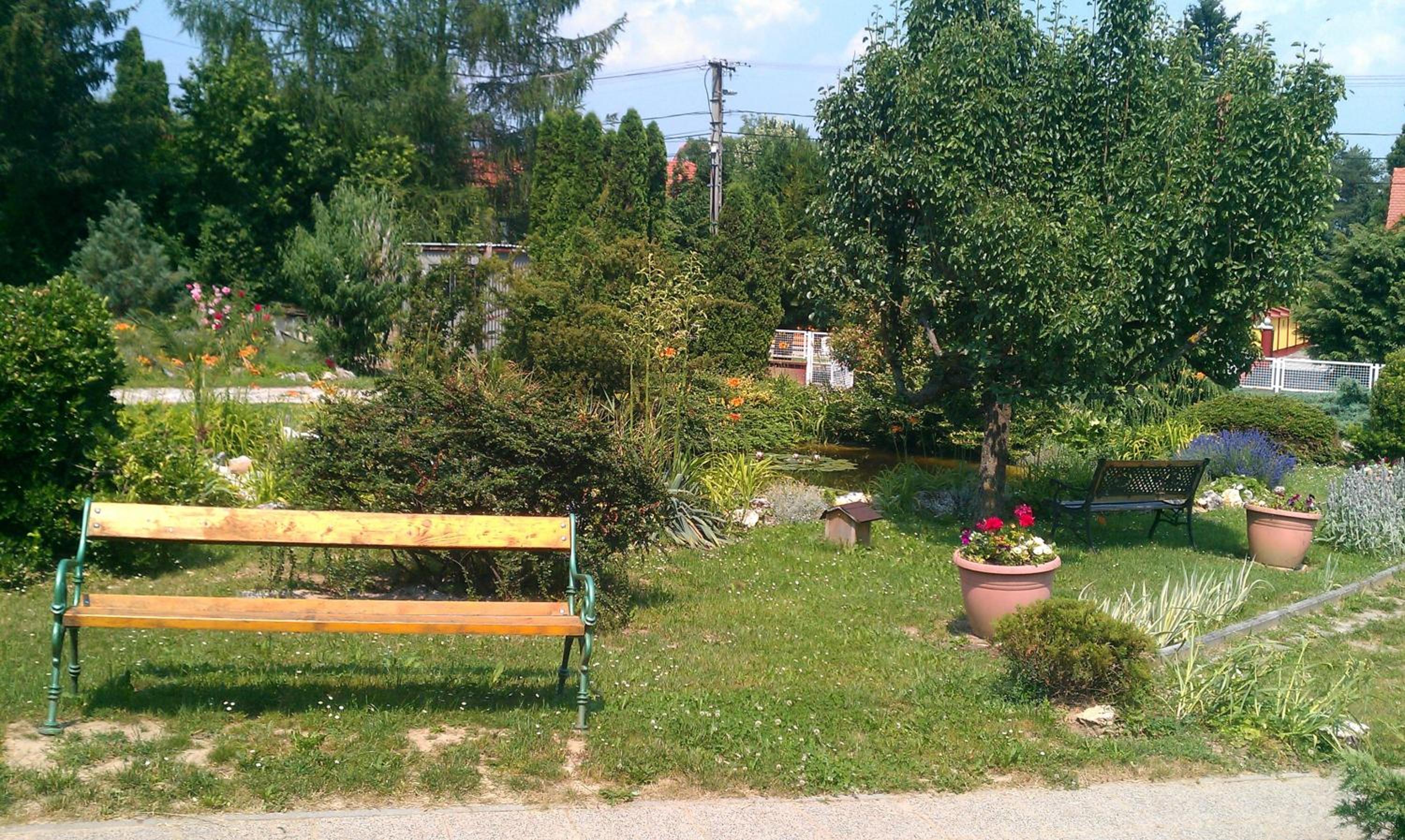 Németh Apartmanok view 5