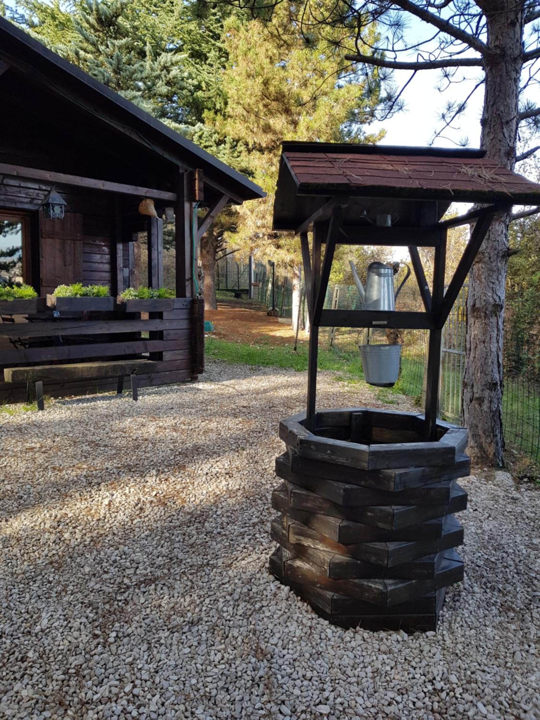 Casa vacanza Chalet Baita Nel Bosco view 5