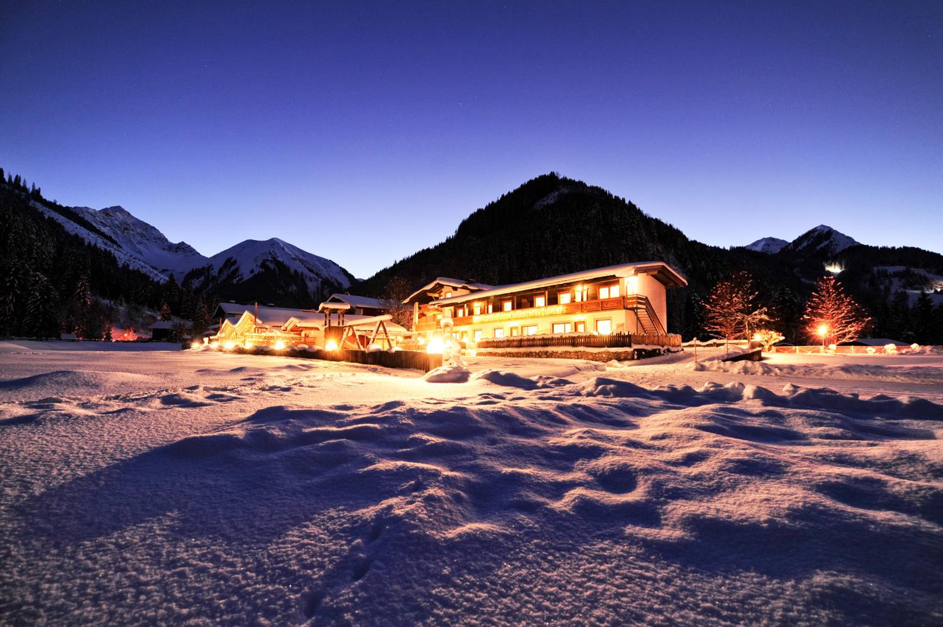Appartements & Chalets Wiesenruh