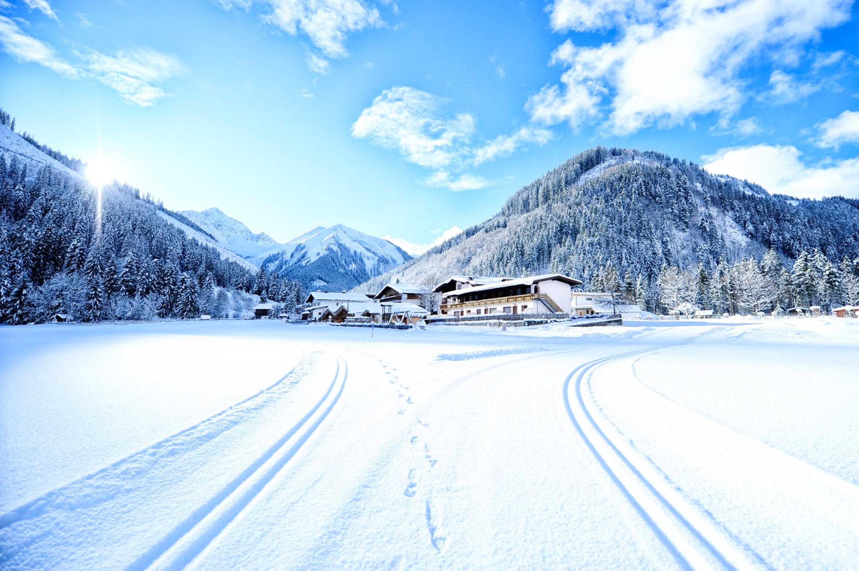 Appartements & Chalets Wiesenruh