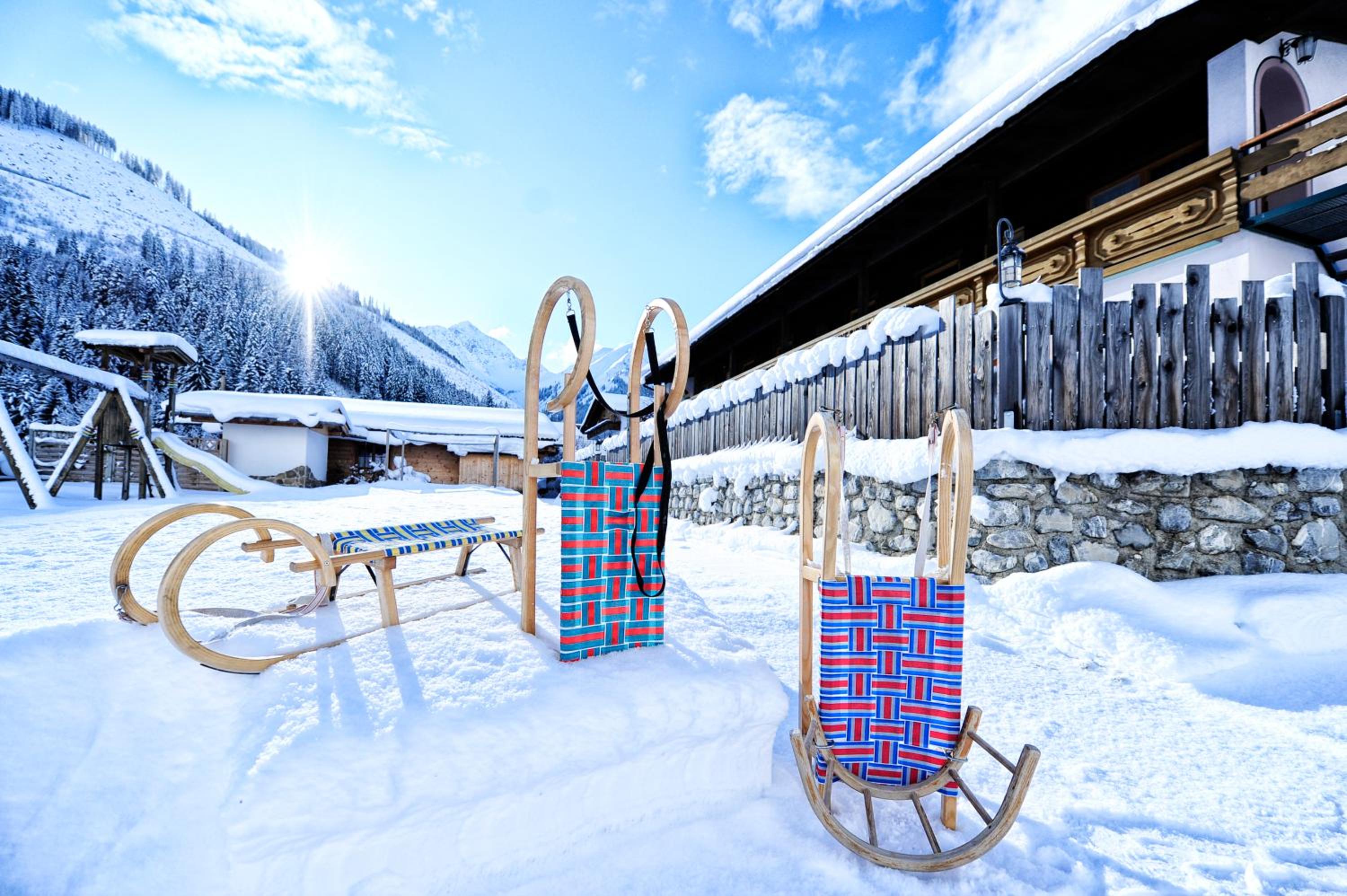 Appartements & Chalets Wiesenruh