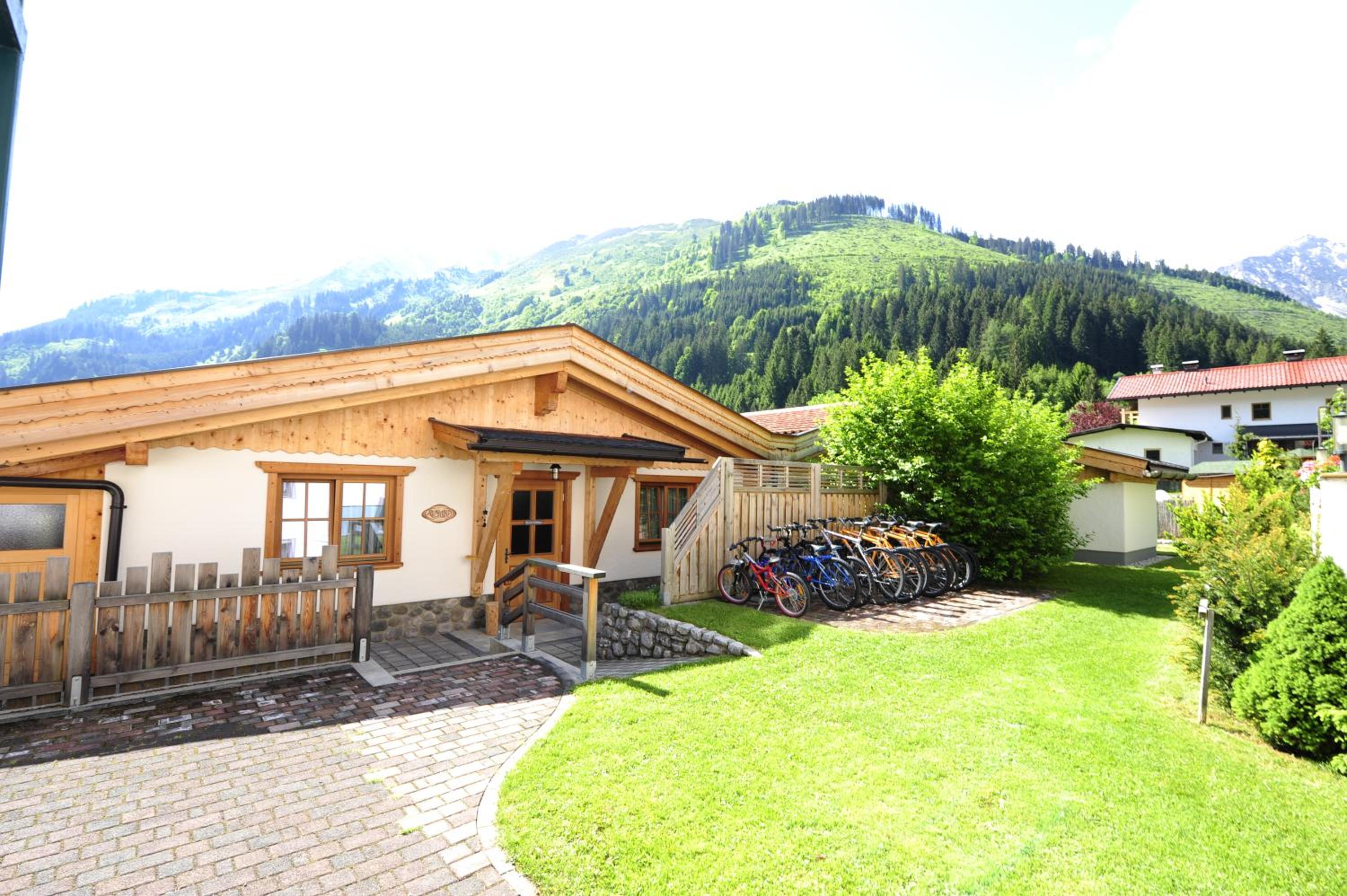 Appartements & Chalets Wiesenruh