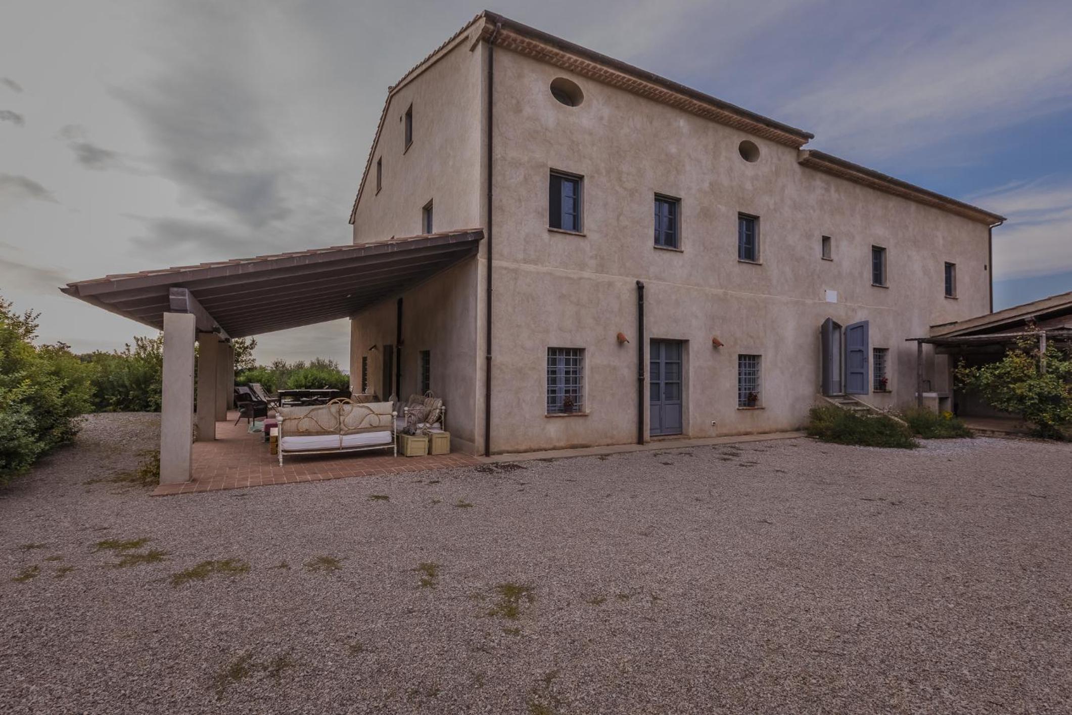 Podere San Niccola en Punta Ala