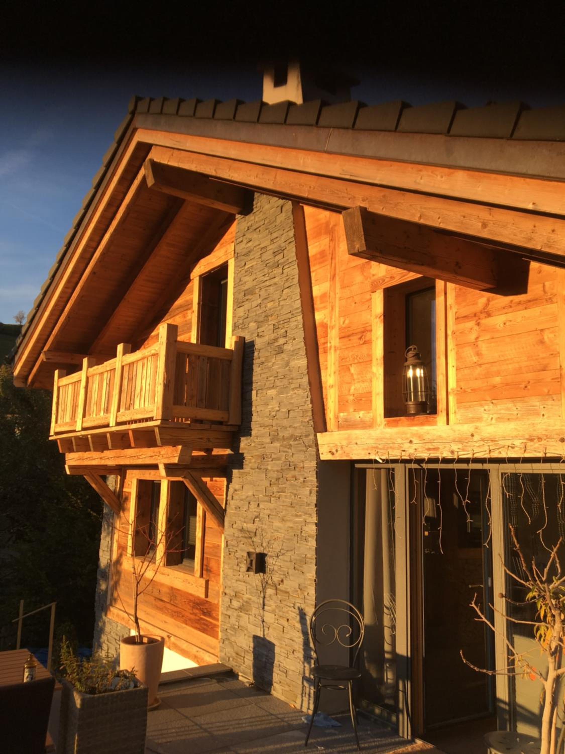 Chalet L'Escapade