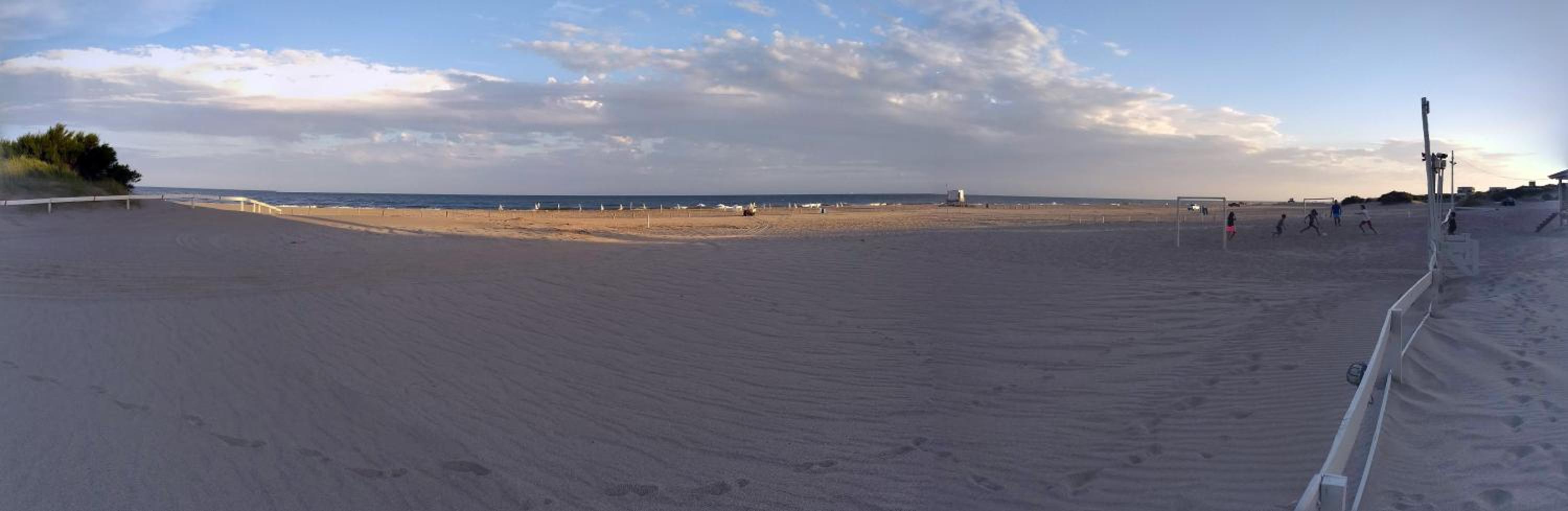 Apart en la Playa Mar de las Pampas