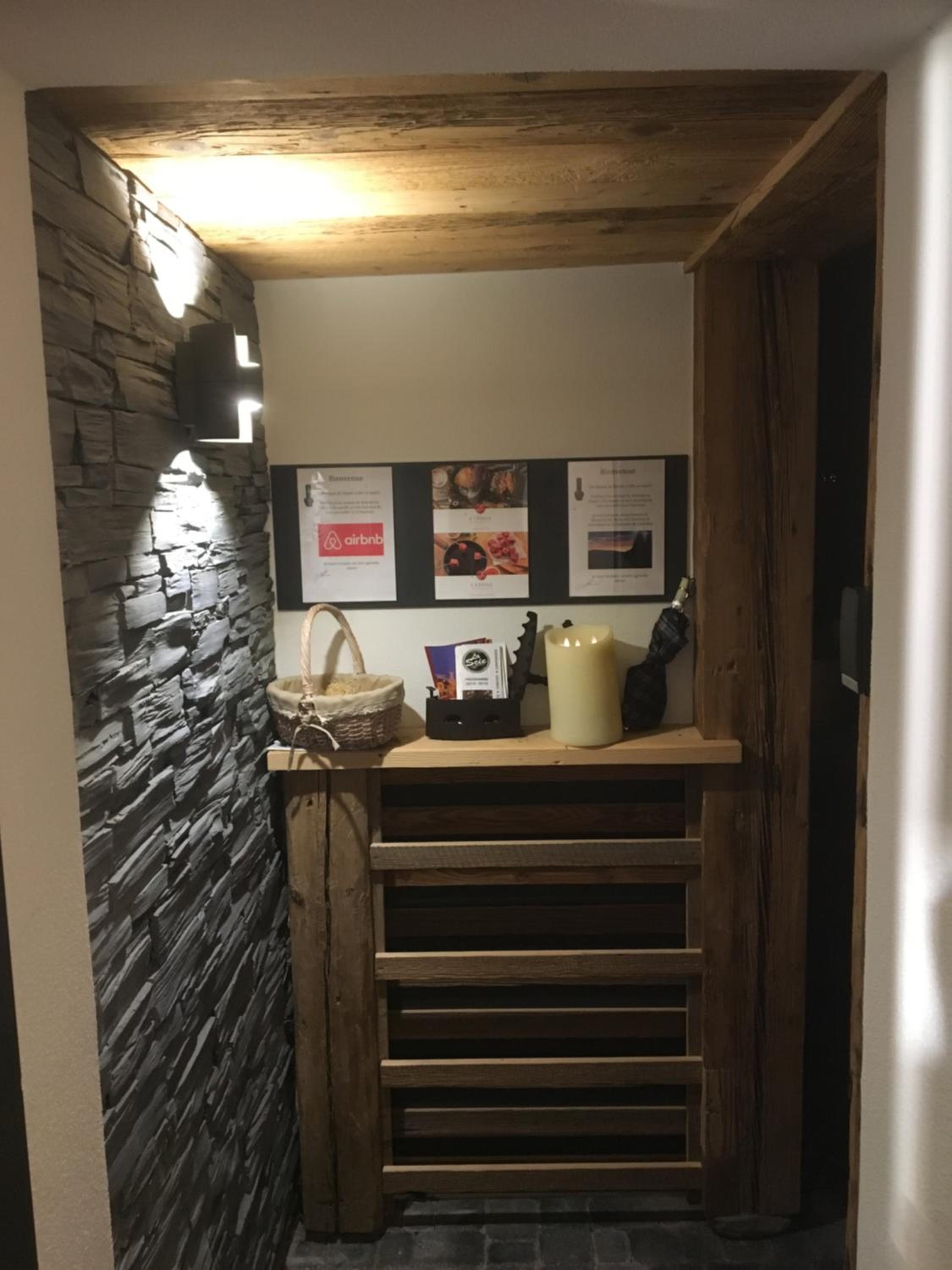 Chalet L'Escapade
