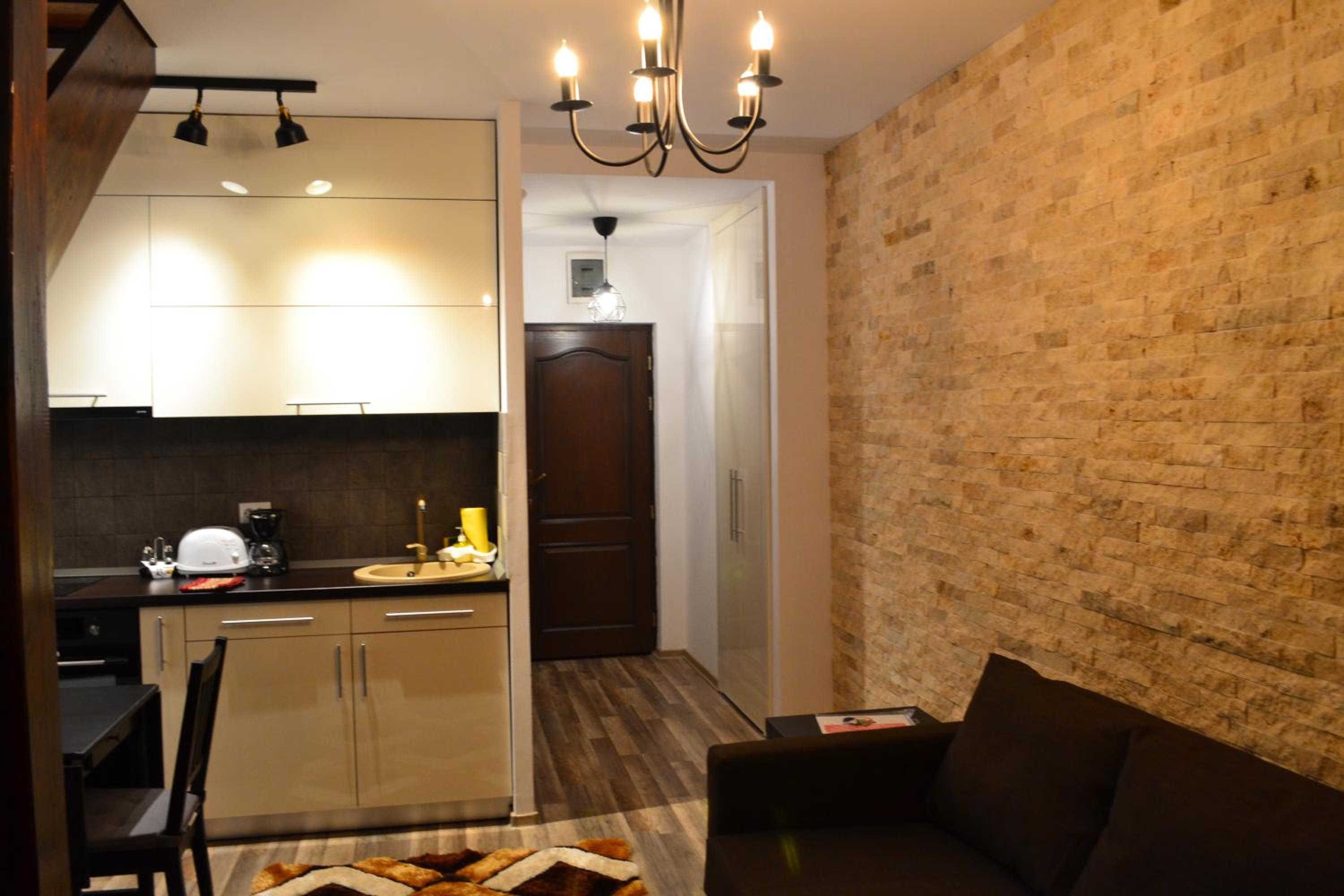 Apartament Golden Rose 1