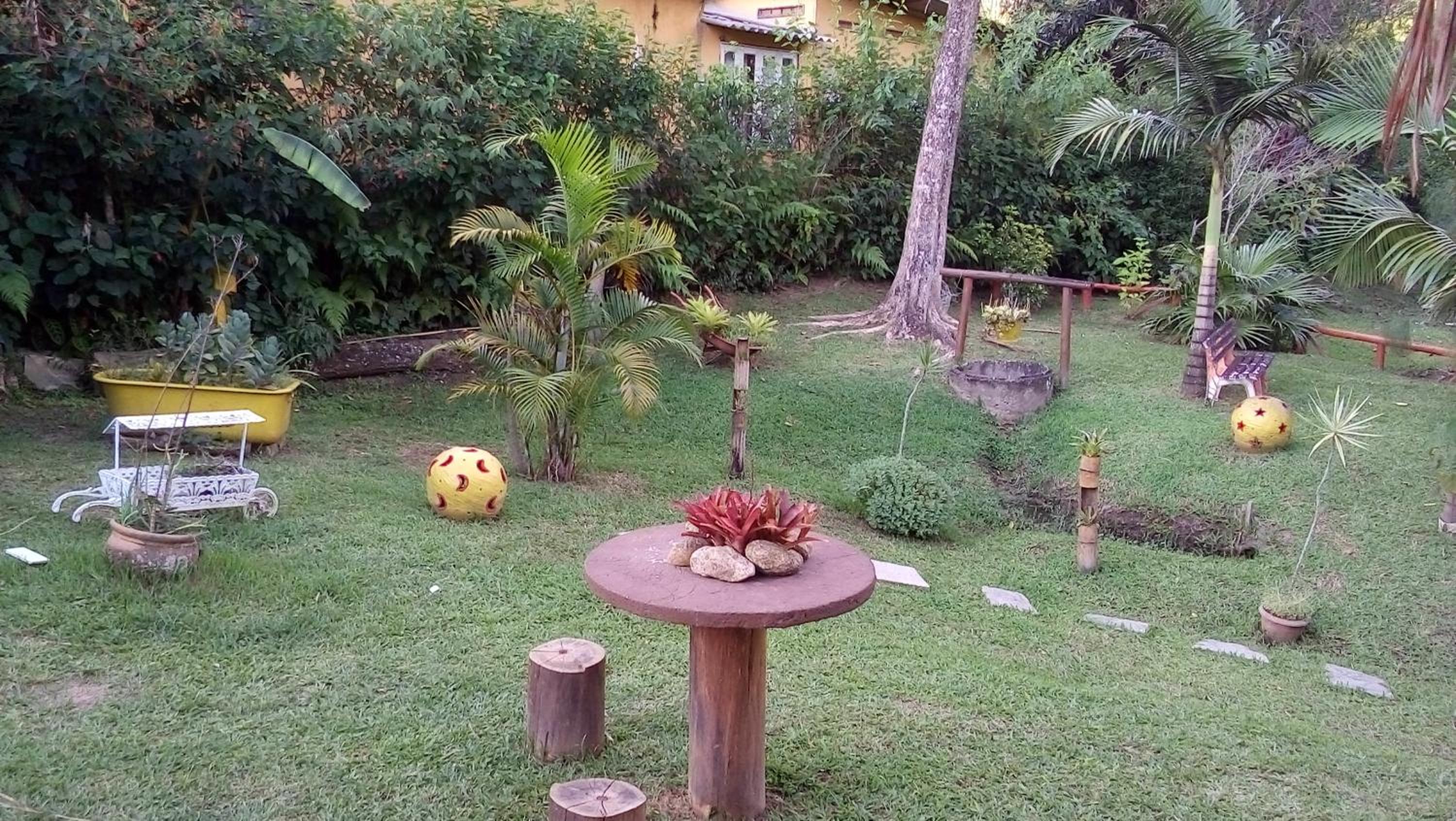Sítio e Pousada Recanto Dos Ipês