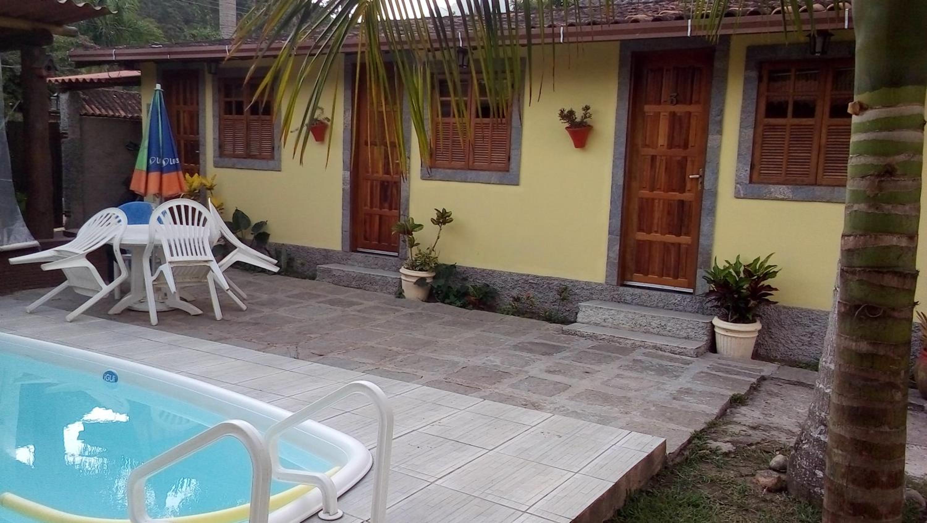 Sítio e Pousada Recanto Dos Ipês