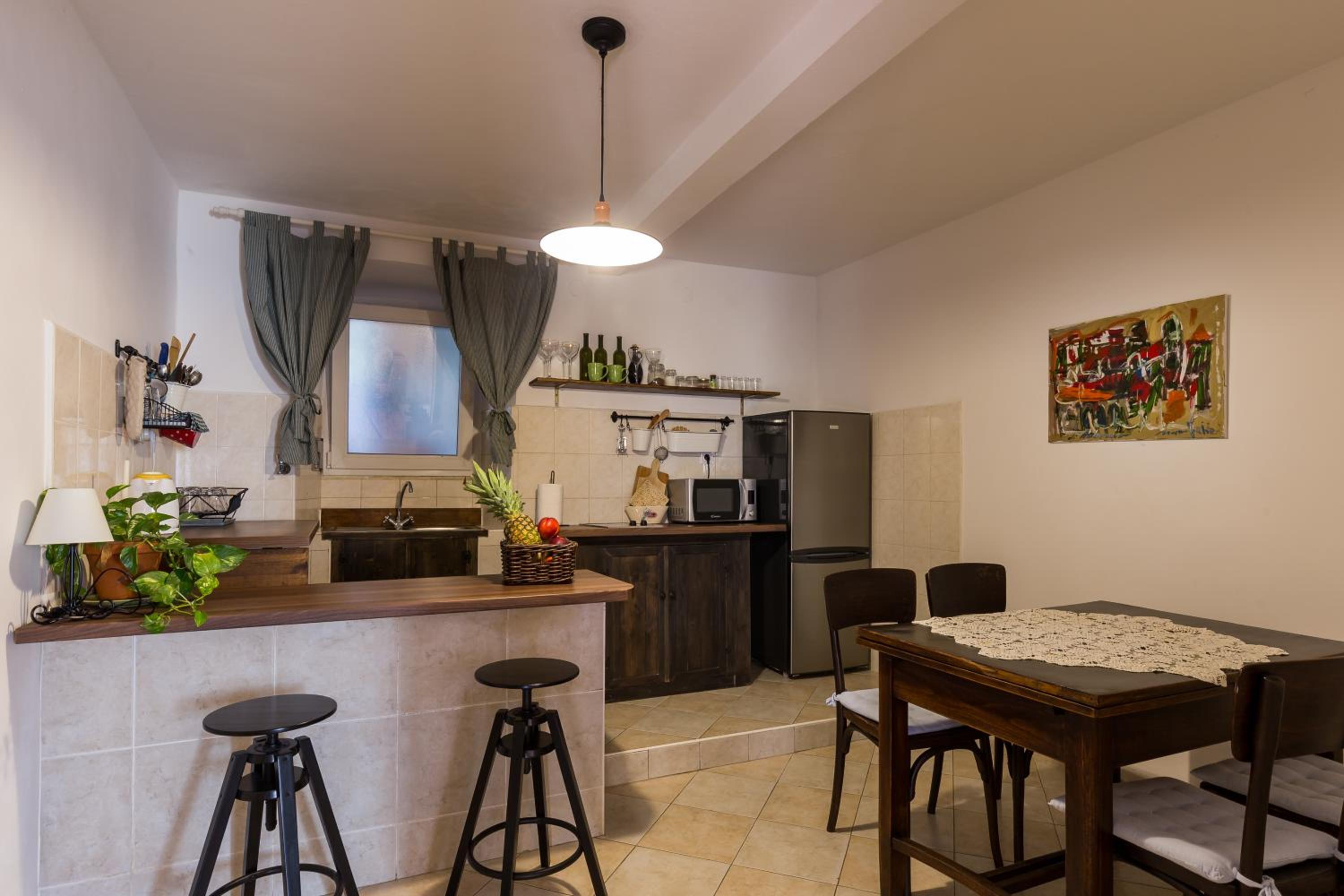 Apartment Hladilo 