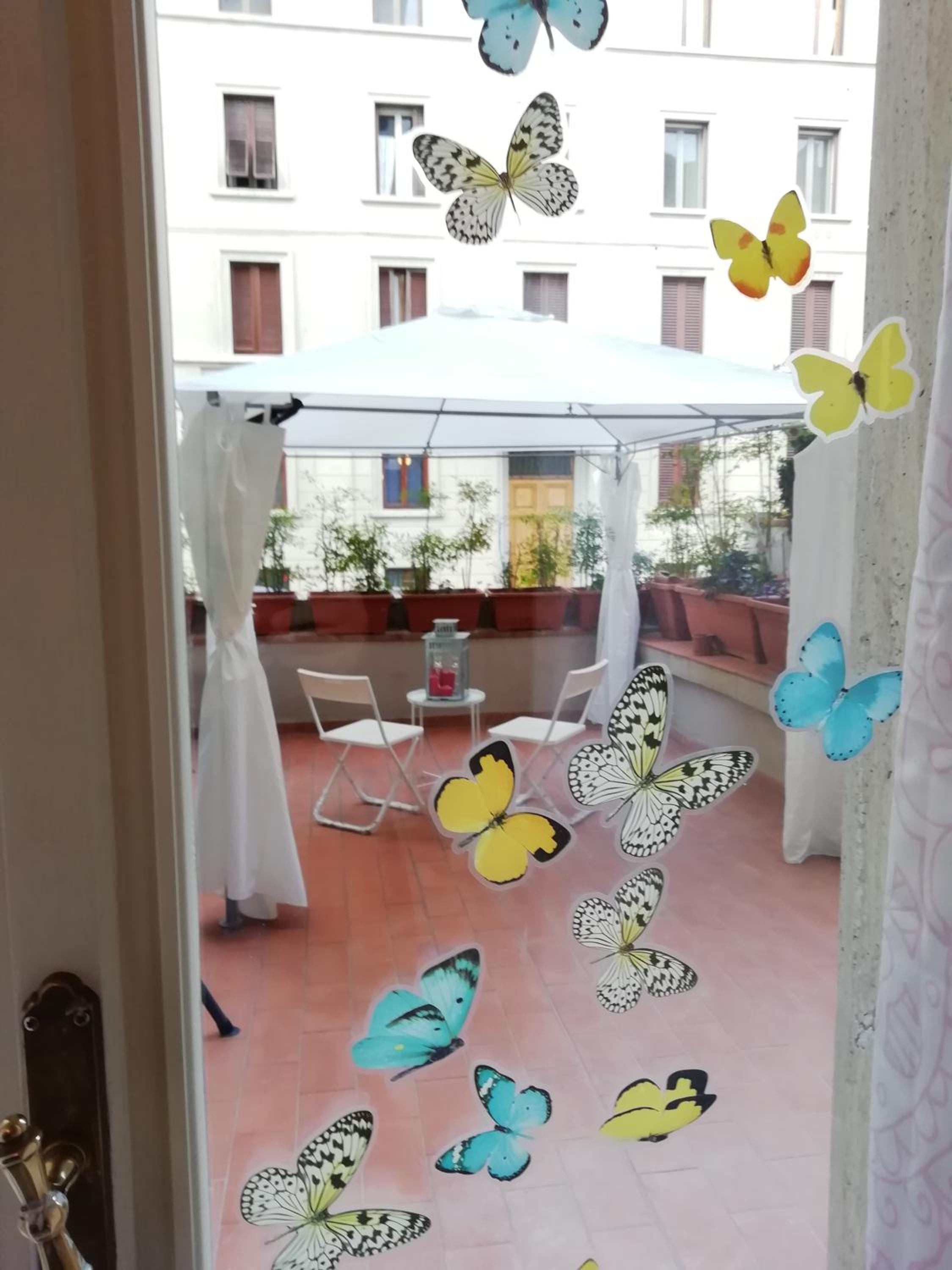 B&B BARBERA — Florence
