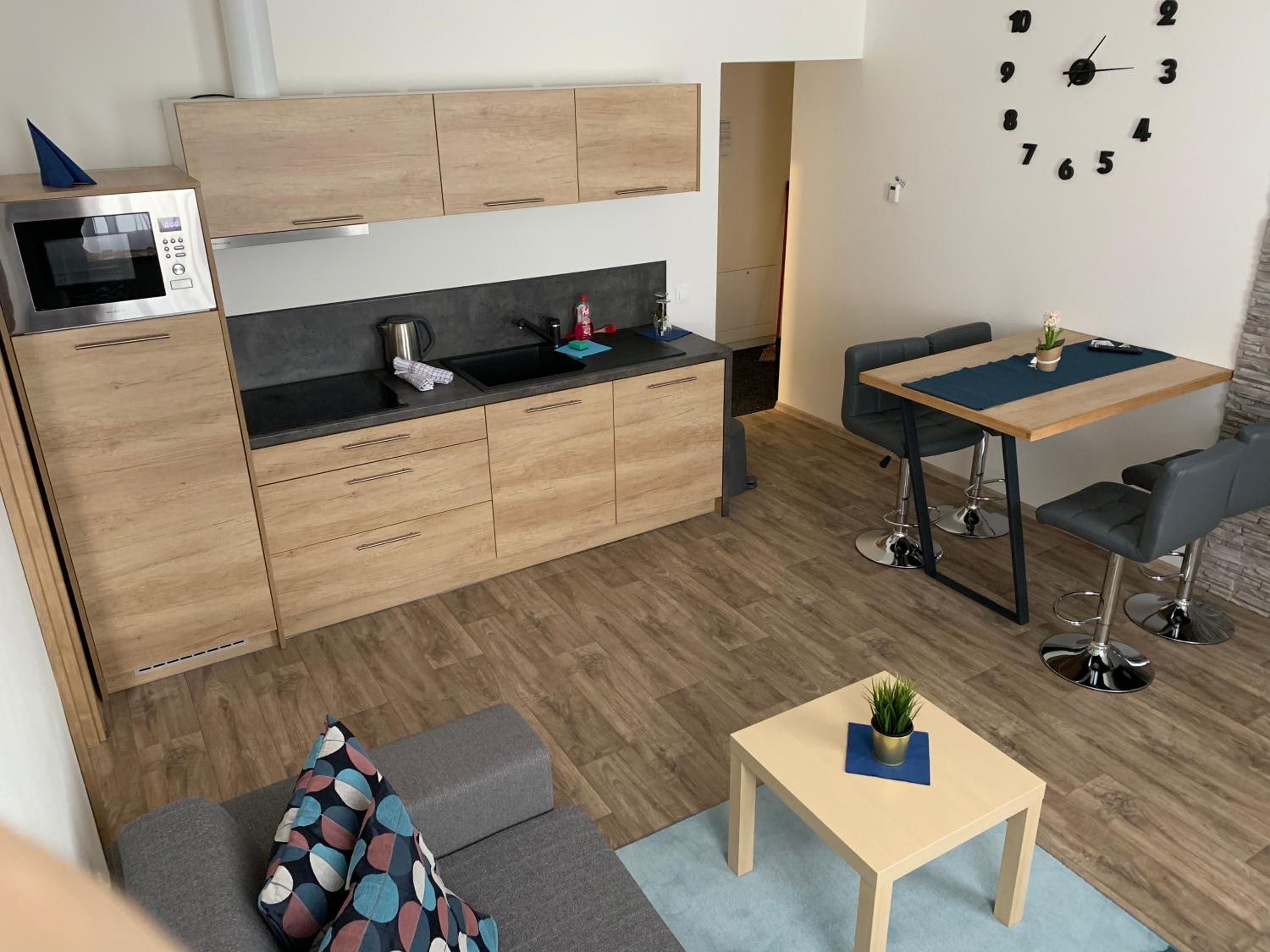 Apartmány Anička