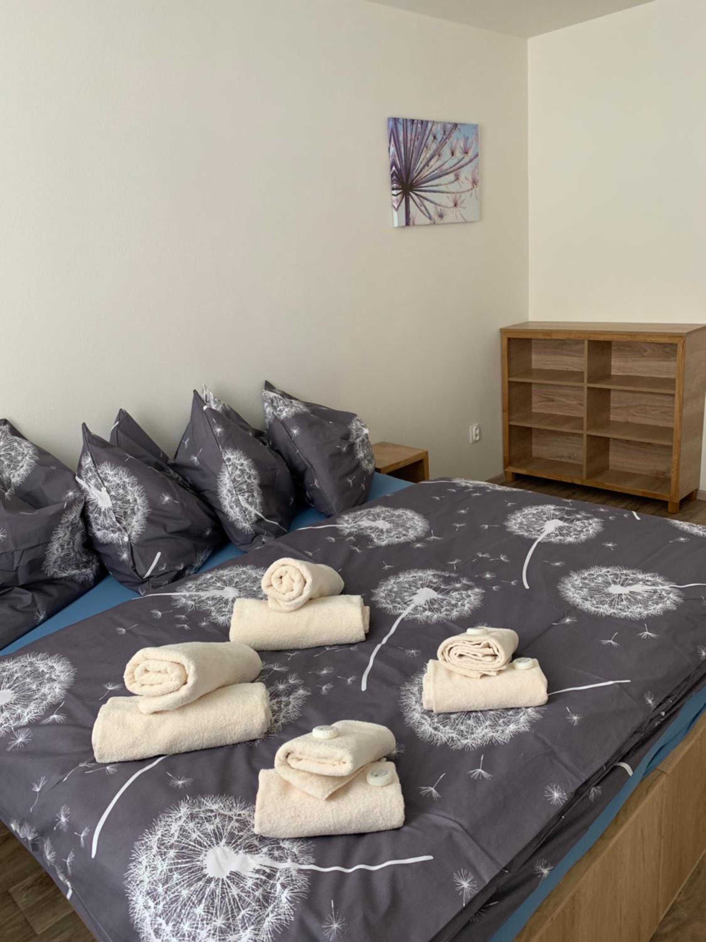 Apartmány Anička