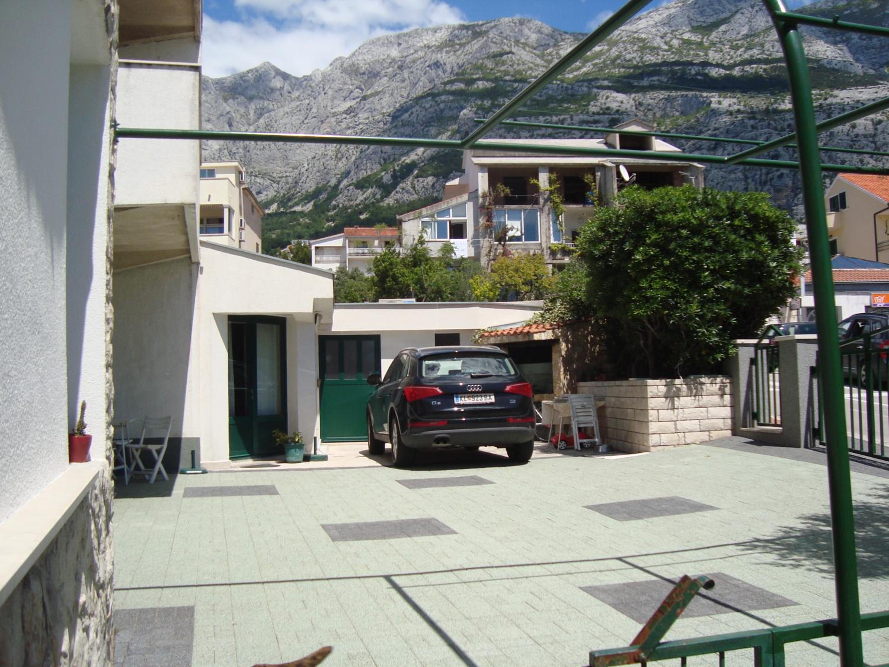 parking