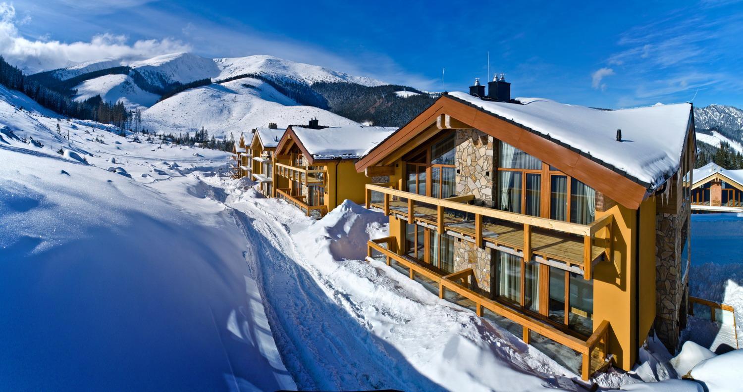 Hotel Chalets Minerália - Image 1