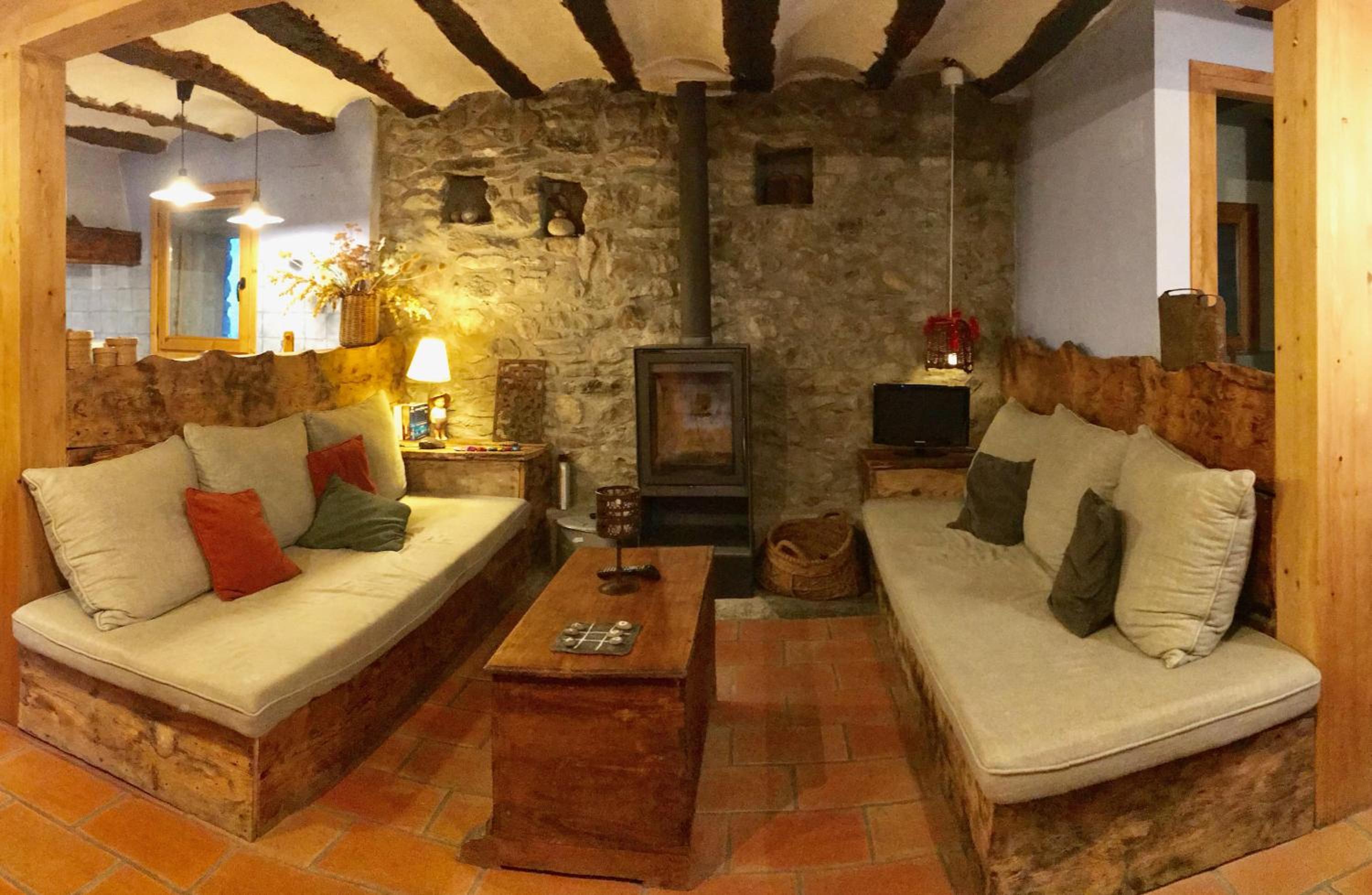 Casa Mingot SXVI Anciles Benasque - Property Image 25