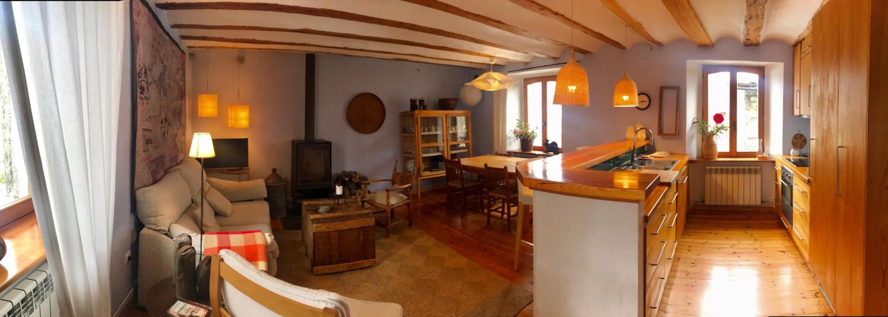 Casa Mingot SXVI Anciles Benasque - Property Image 12