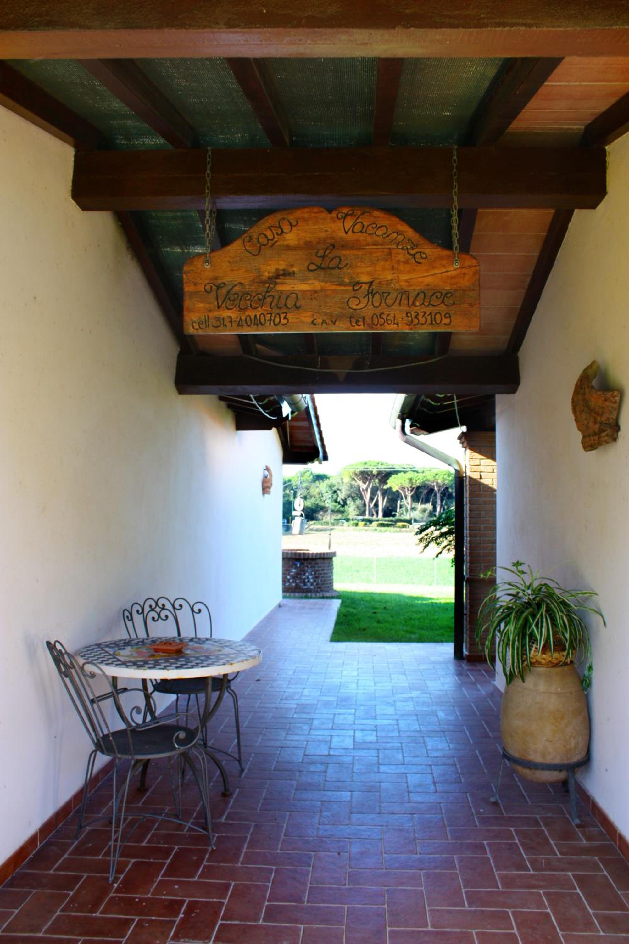 La Vecchia Fornace