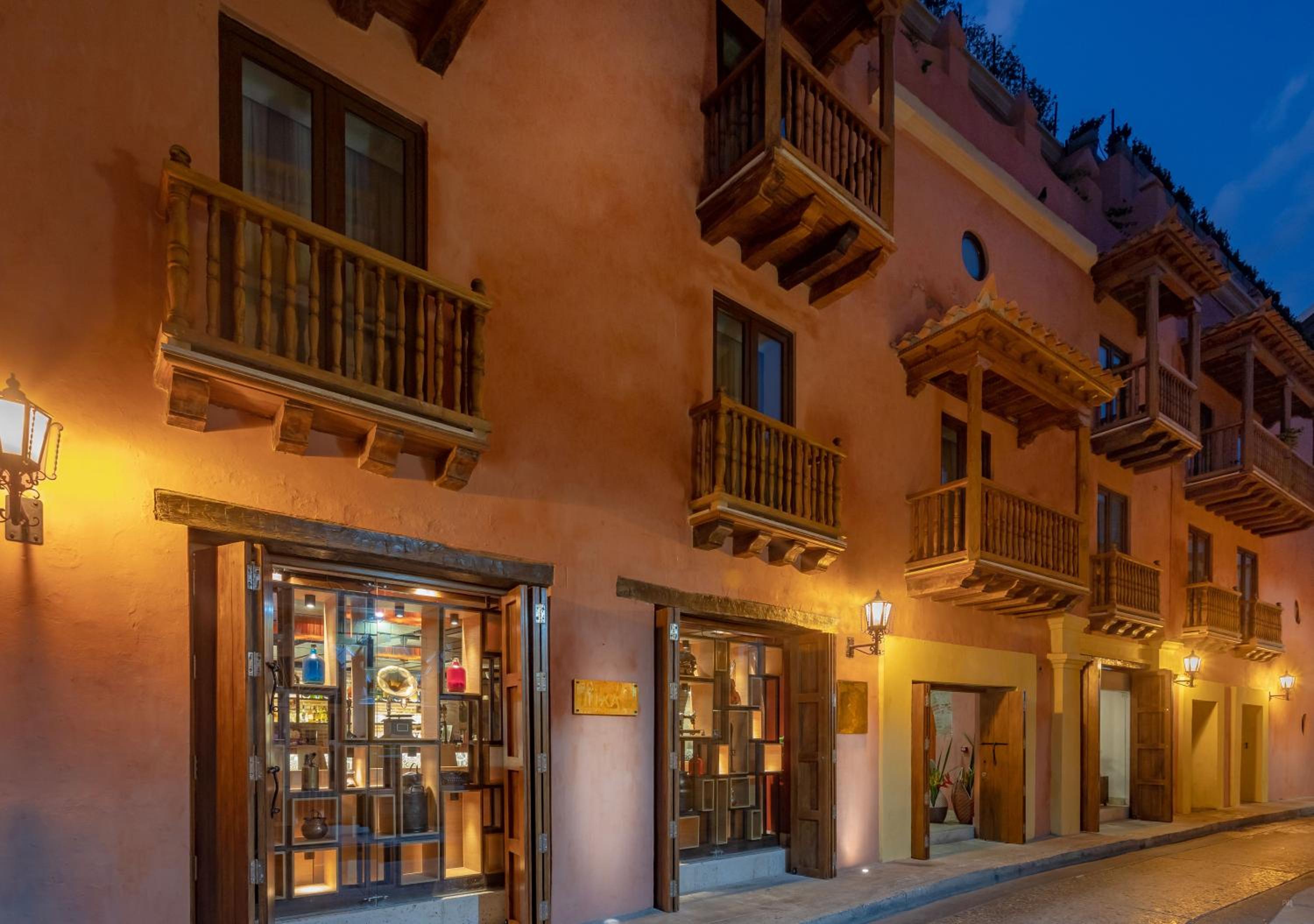 Hotel Santa Catalina - Image 1