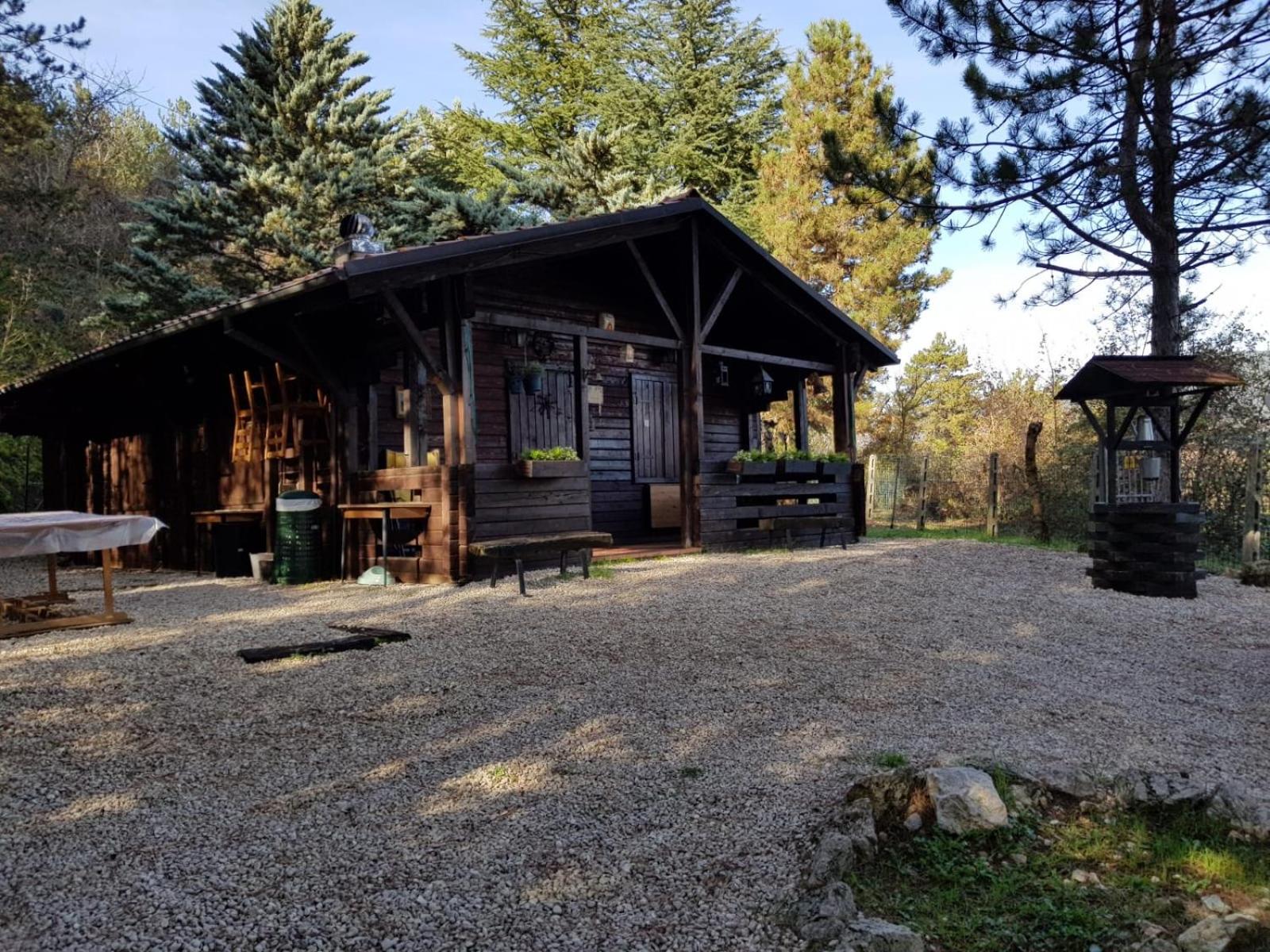 Casa vacanza Chalet Baita Nel Bosco view 2