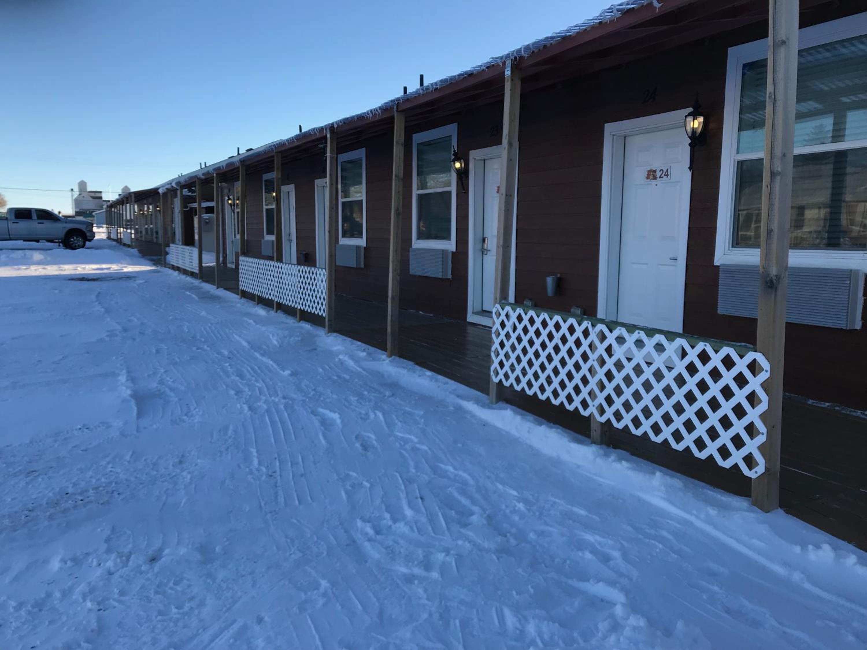 Bear's Den Lodge