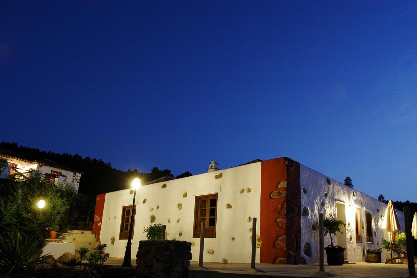 Hotel Finca Los Ciruelos Casas Rurales - Image 1