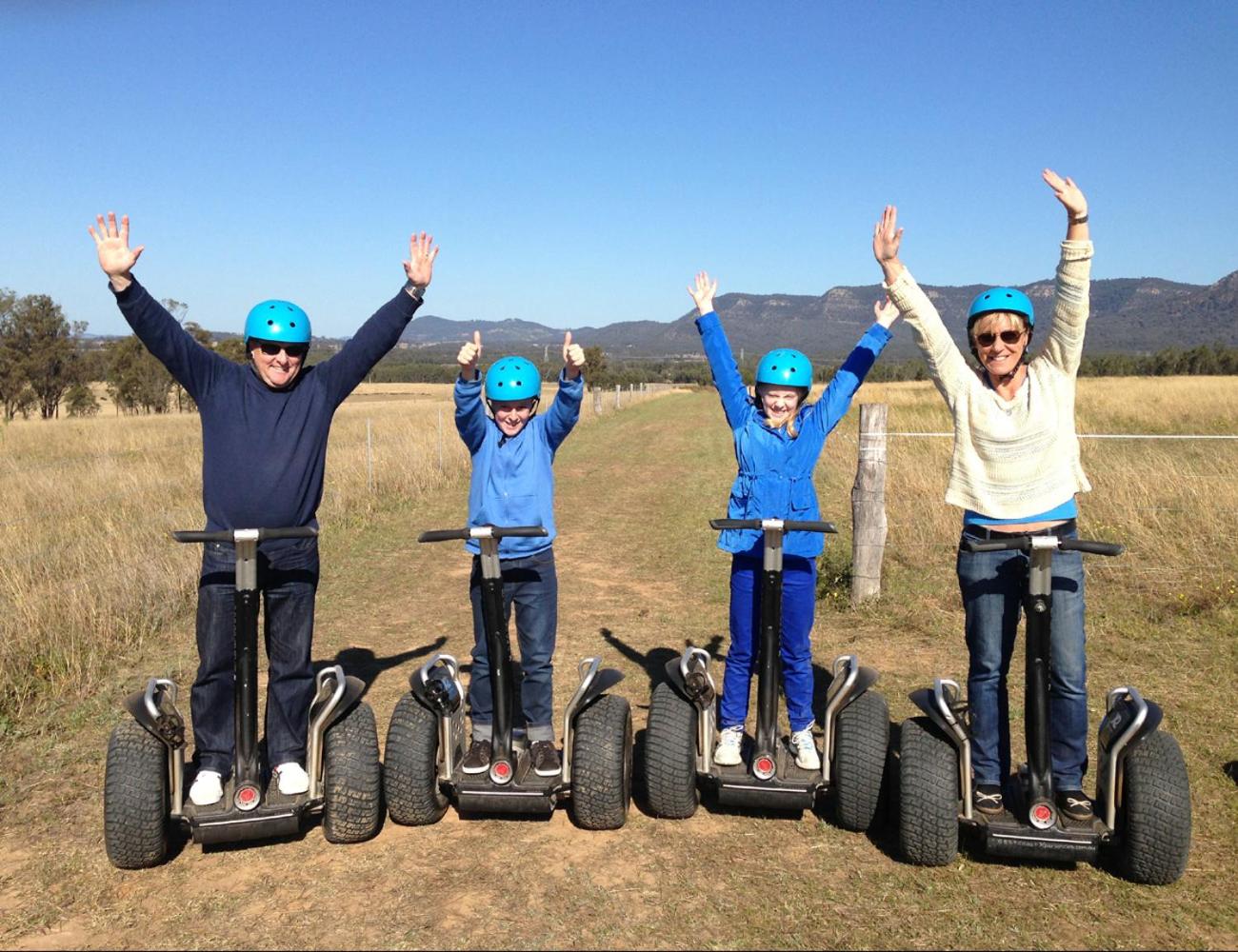 Hunter Valley Resort, Hunter Farm Adventure Centre & 4 Pines at the Farm