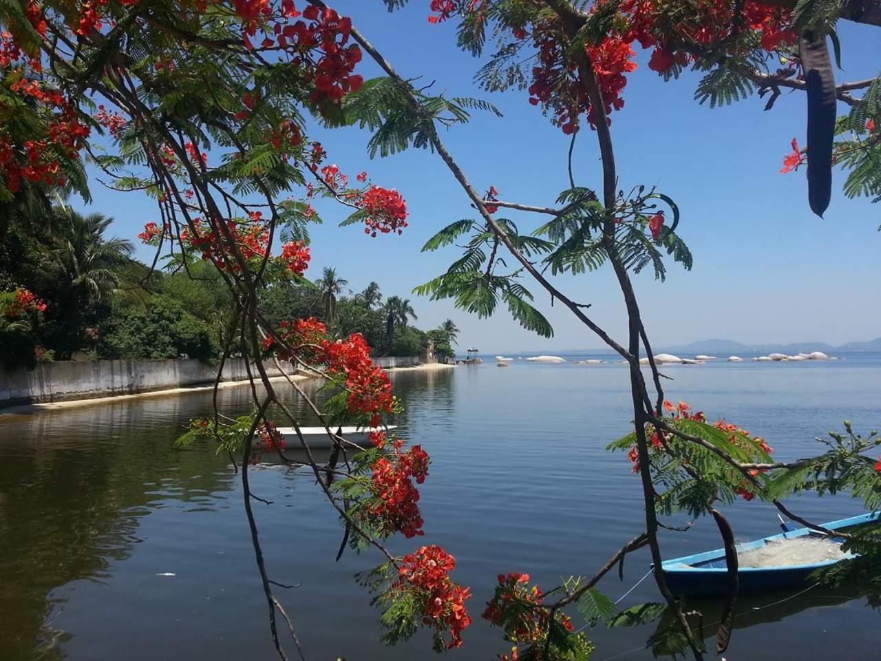 Apto Temporada na Ilha de Paquetá