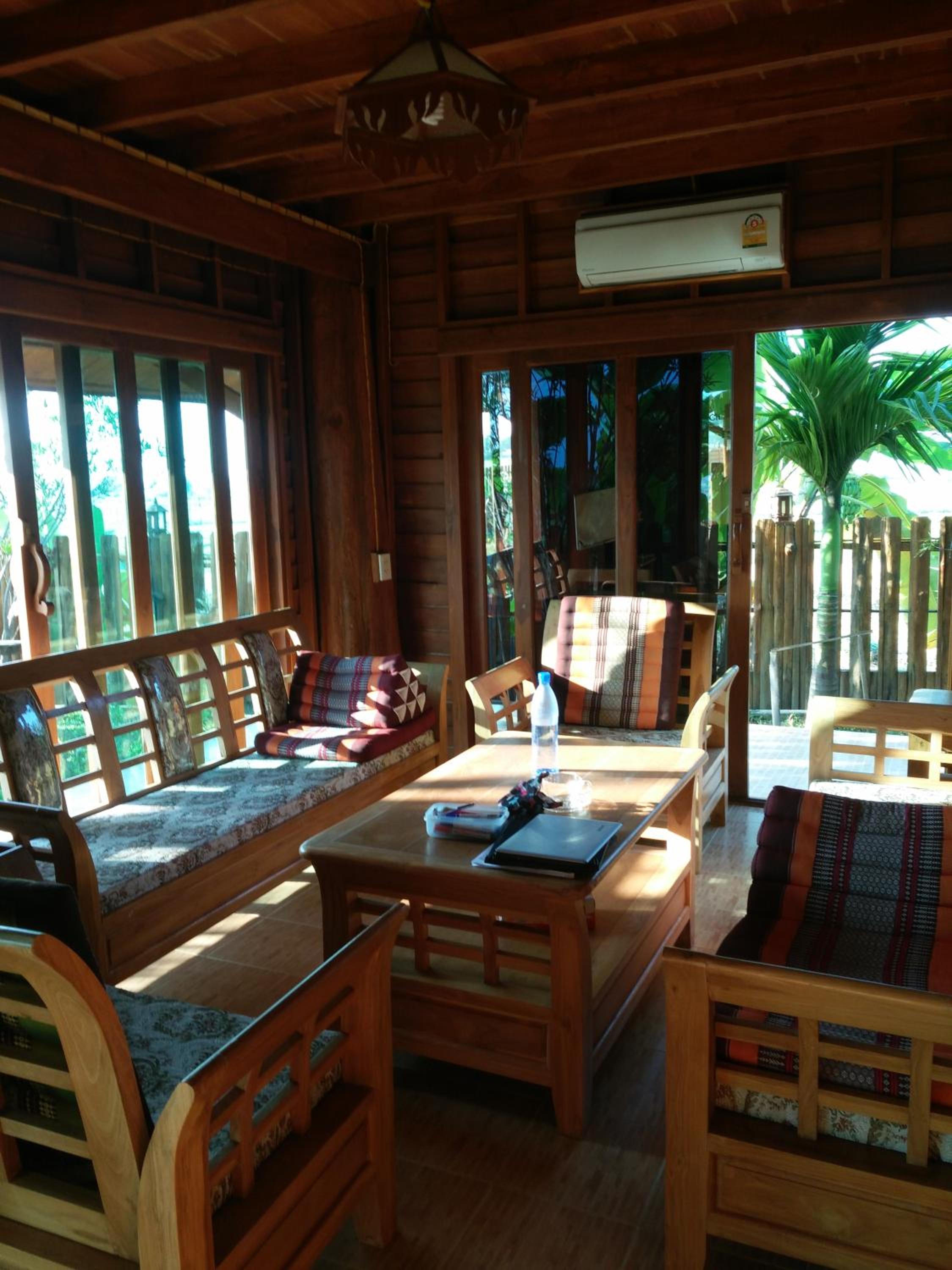 Huanmaisakngam Resort