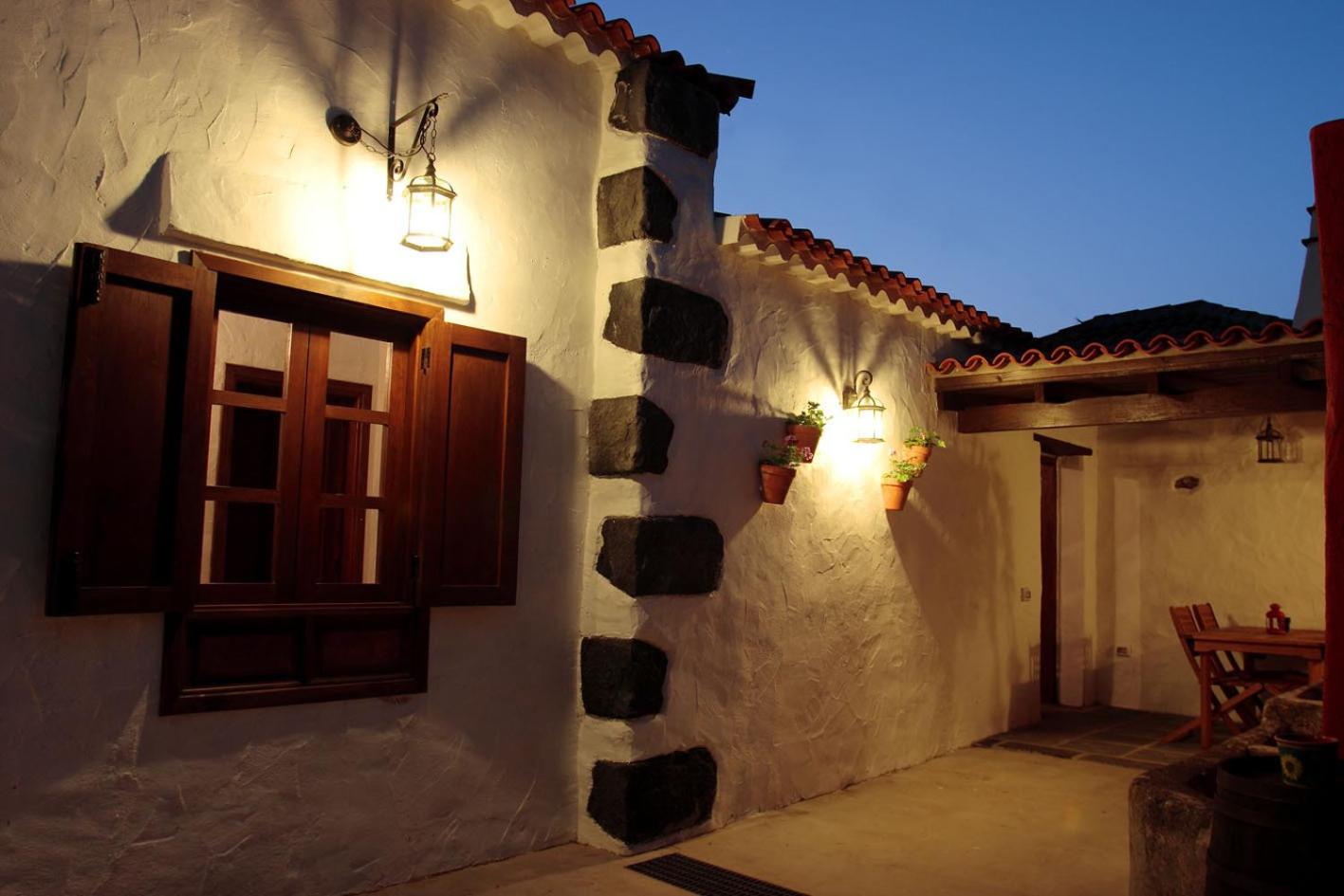 Finca Los Ciruelos Casas Rurales view 4