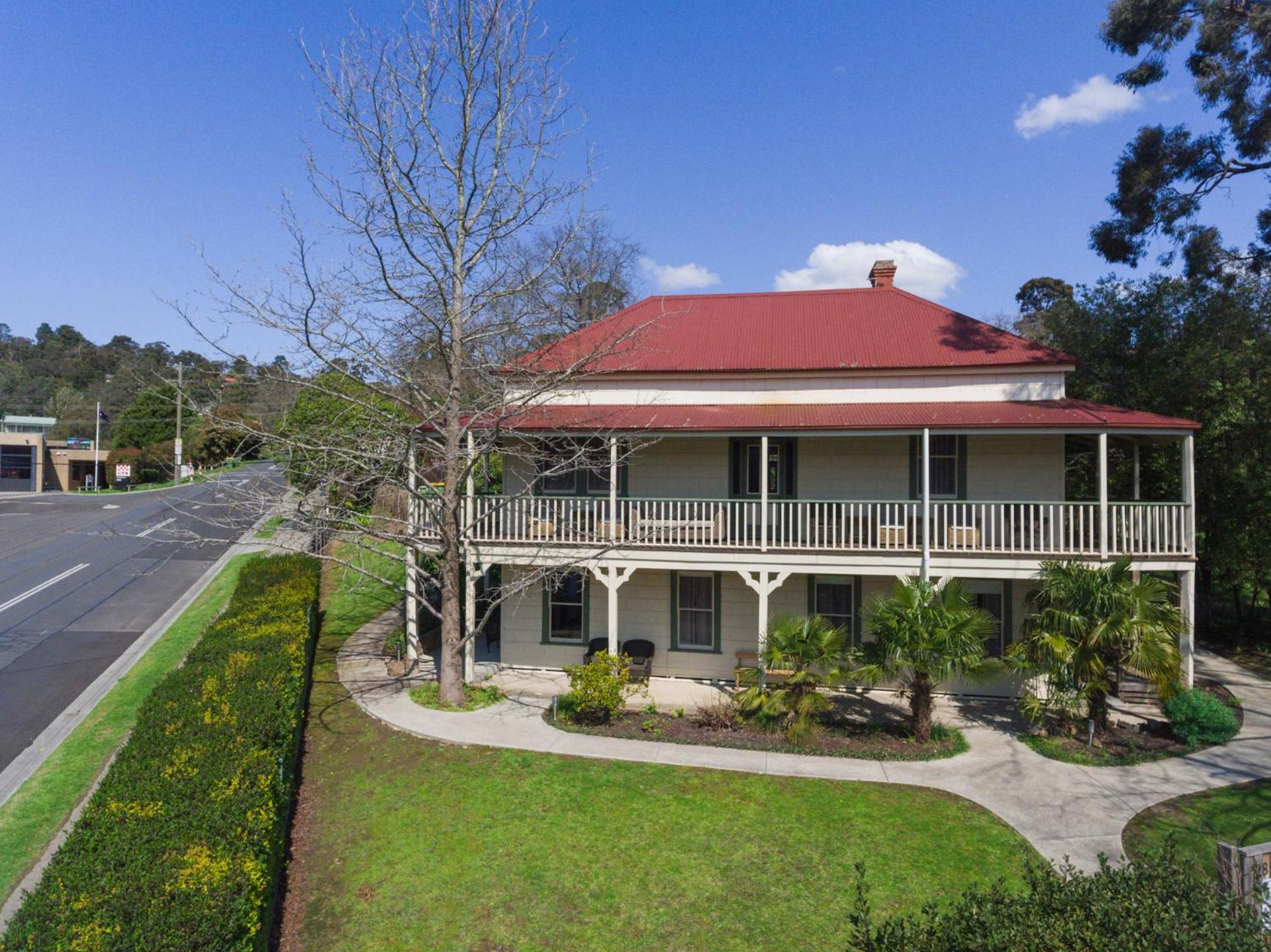 Healesville Garden Grandview