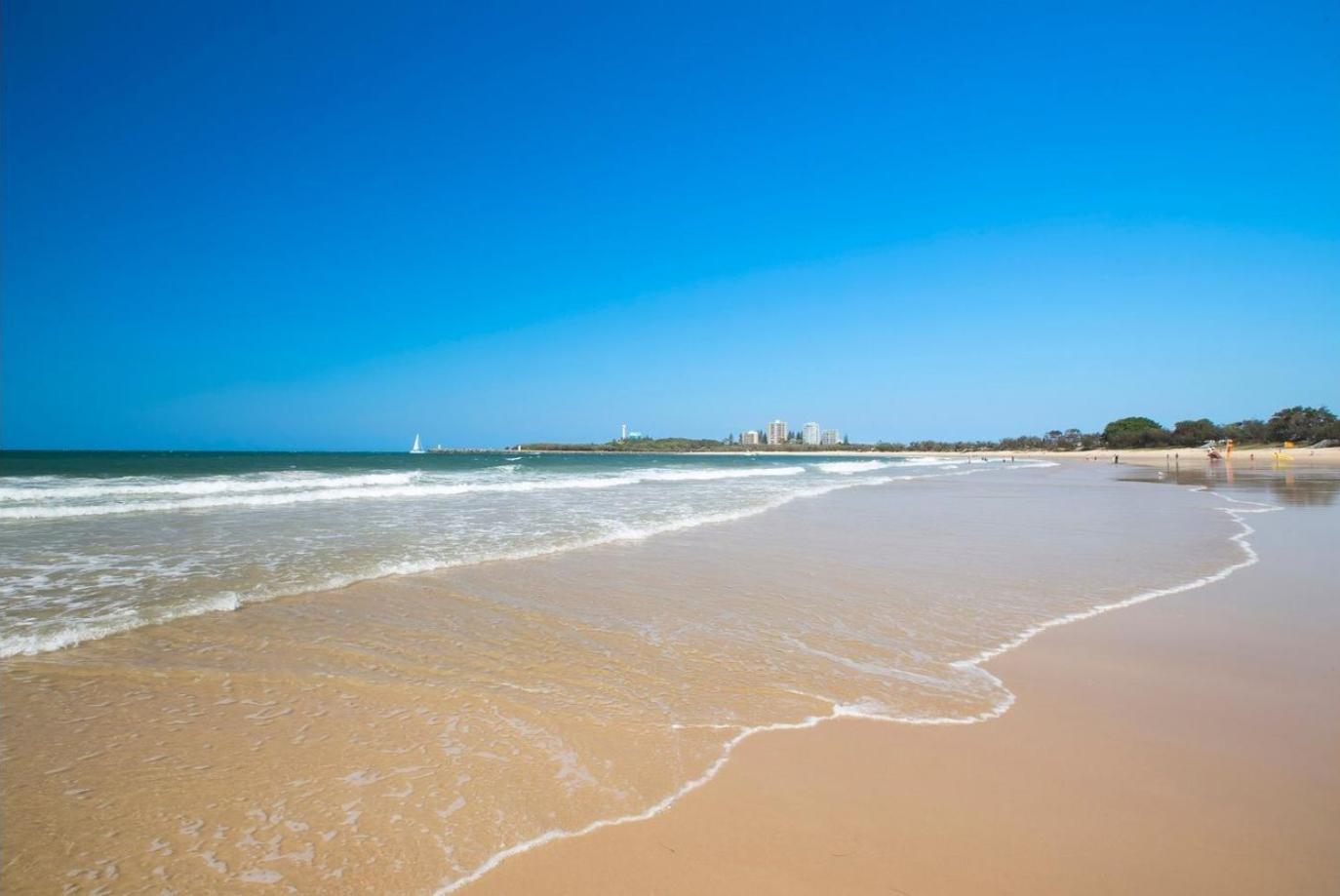 Mooloolaba Vacations - 20 Steps to the Sand! - Property Image 19