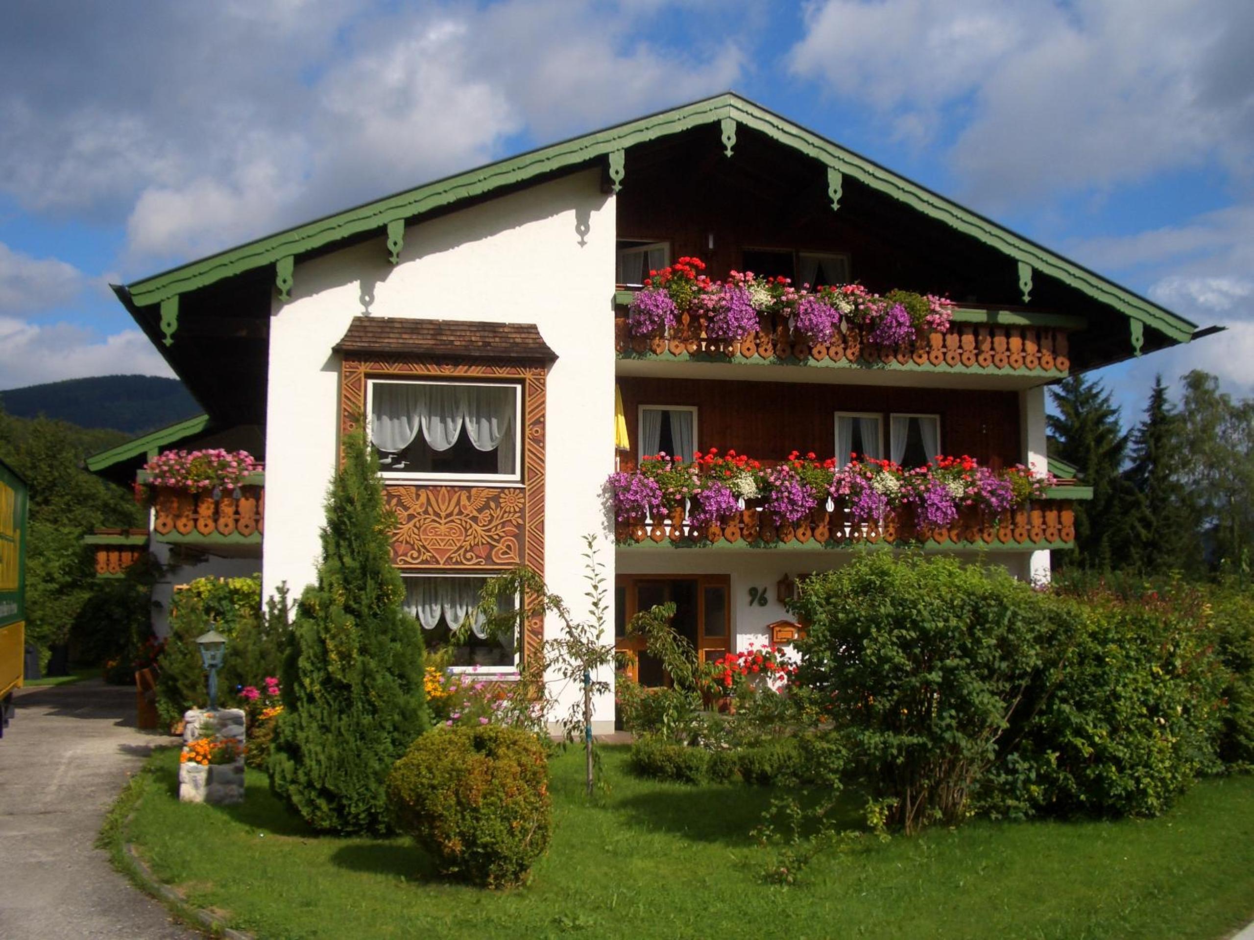 Haus Bergschmied view 2