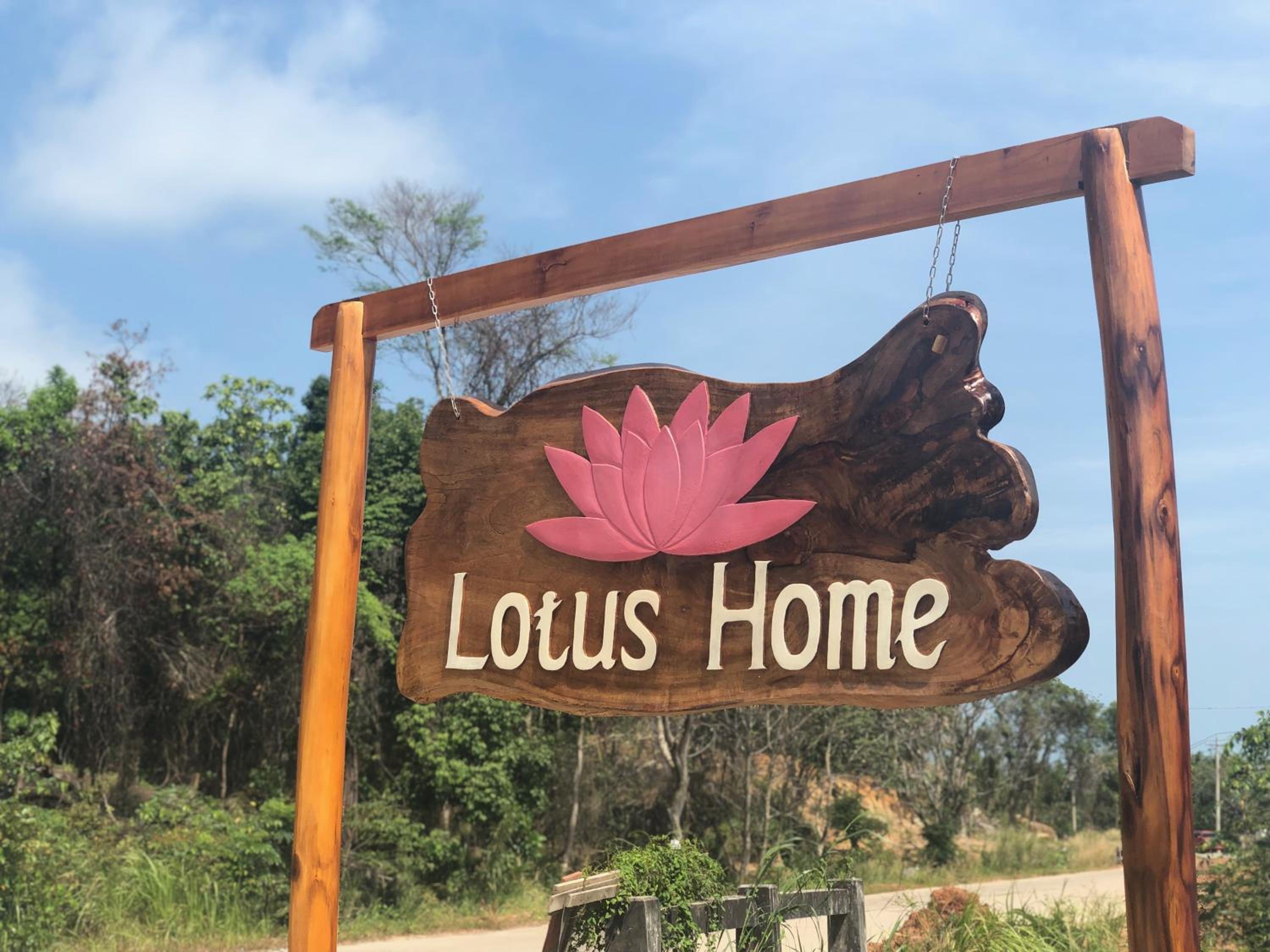 Lotus Home