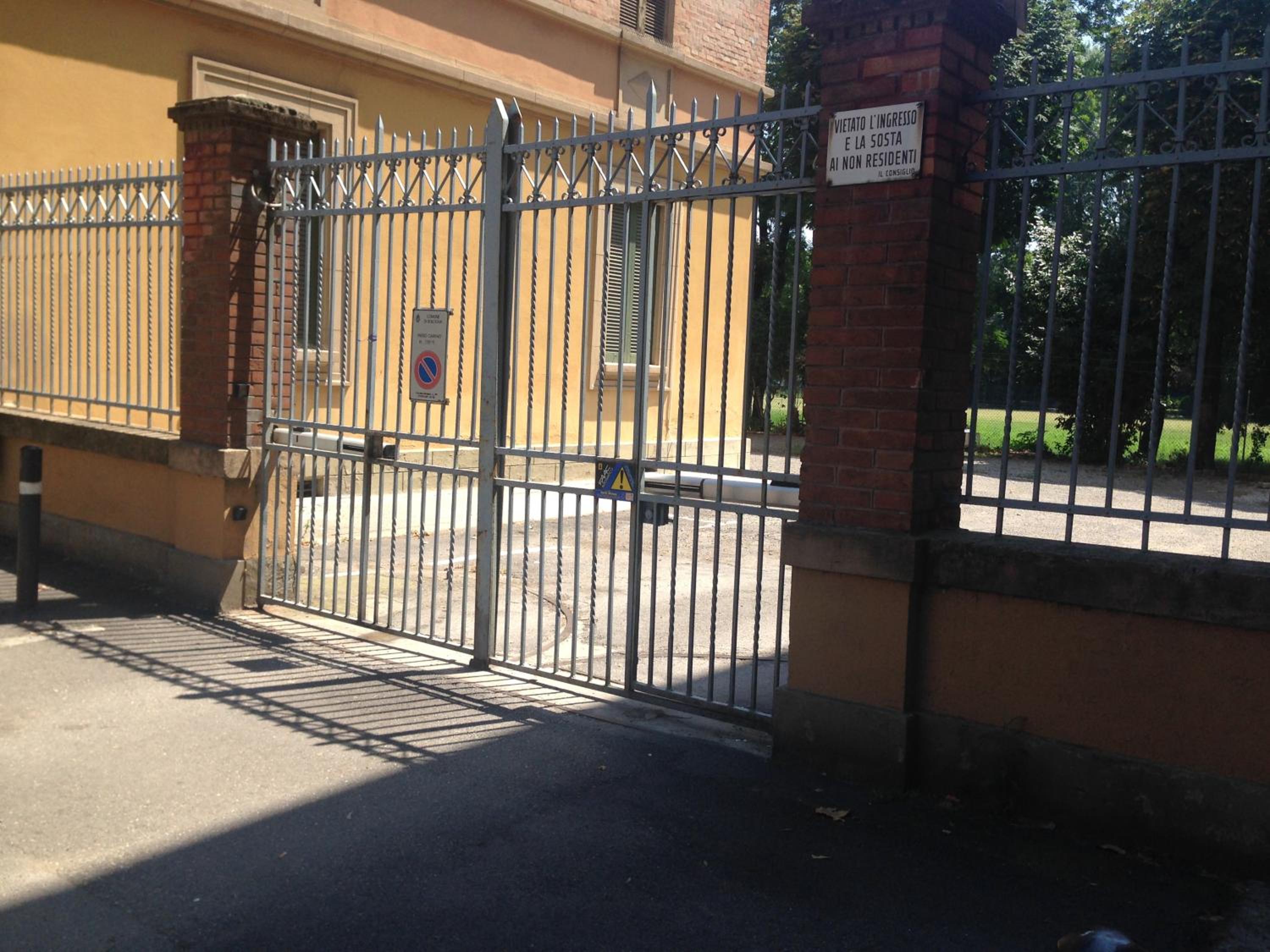 parking