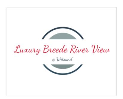 Breede River View with mooring at Witsand,Self-Catering Apartment