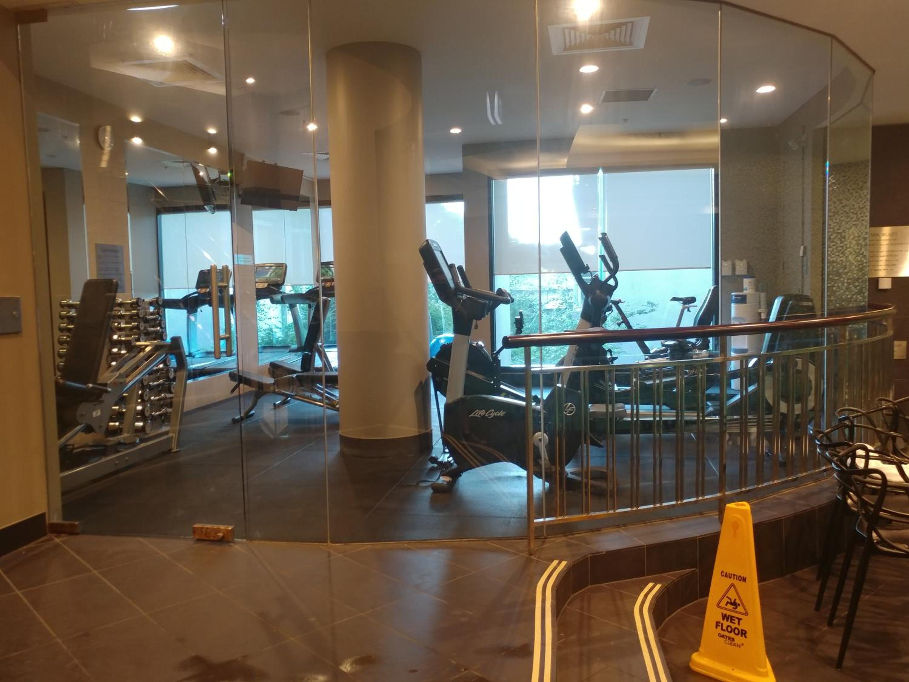PrivateStudio in Quay West Building
