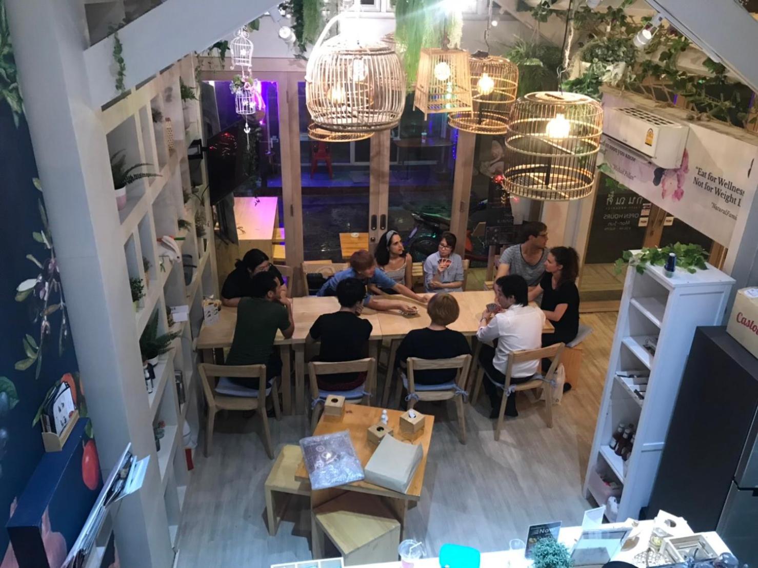 meeting & event spaces
