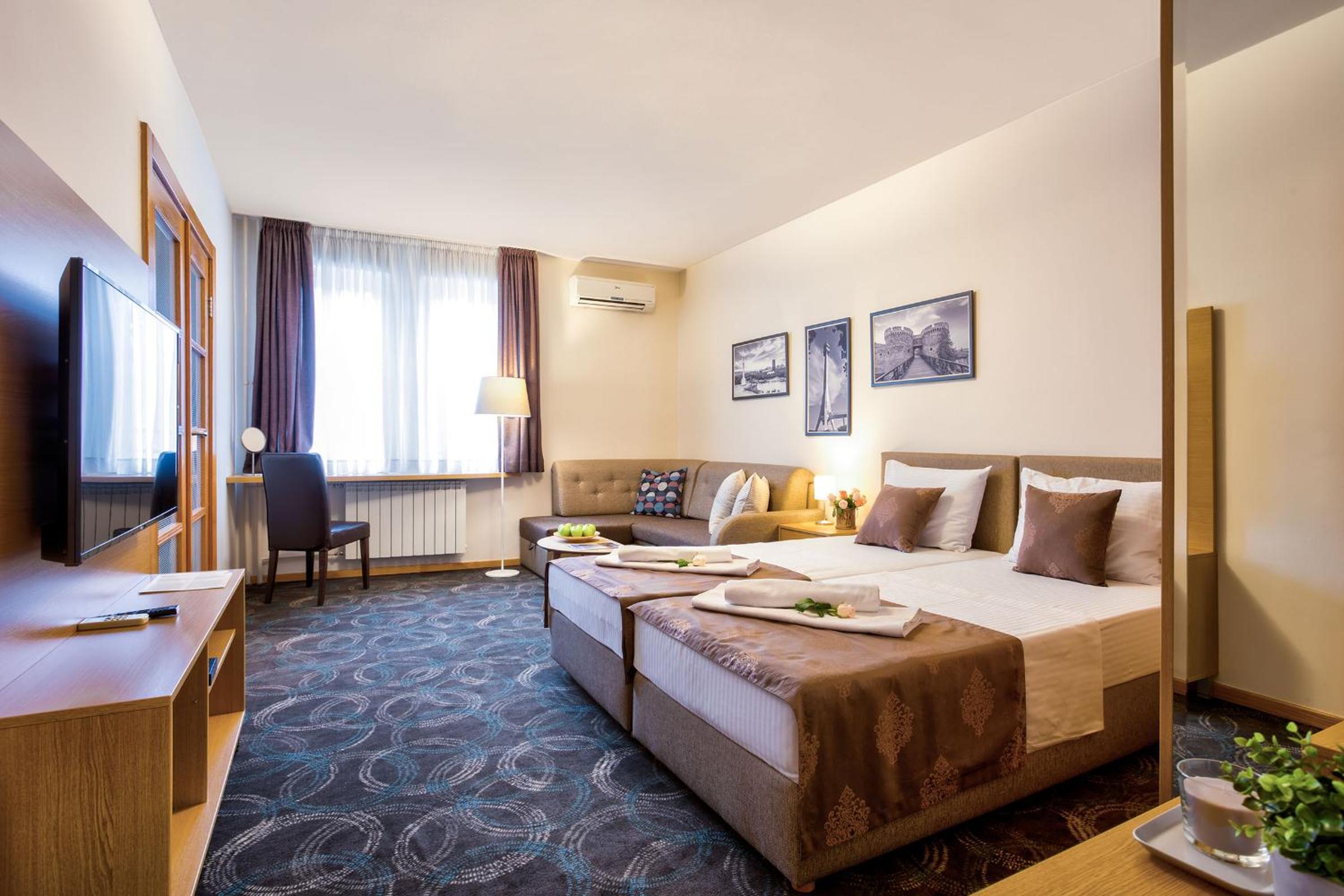 Booking Apartments