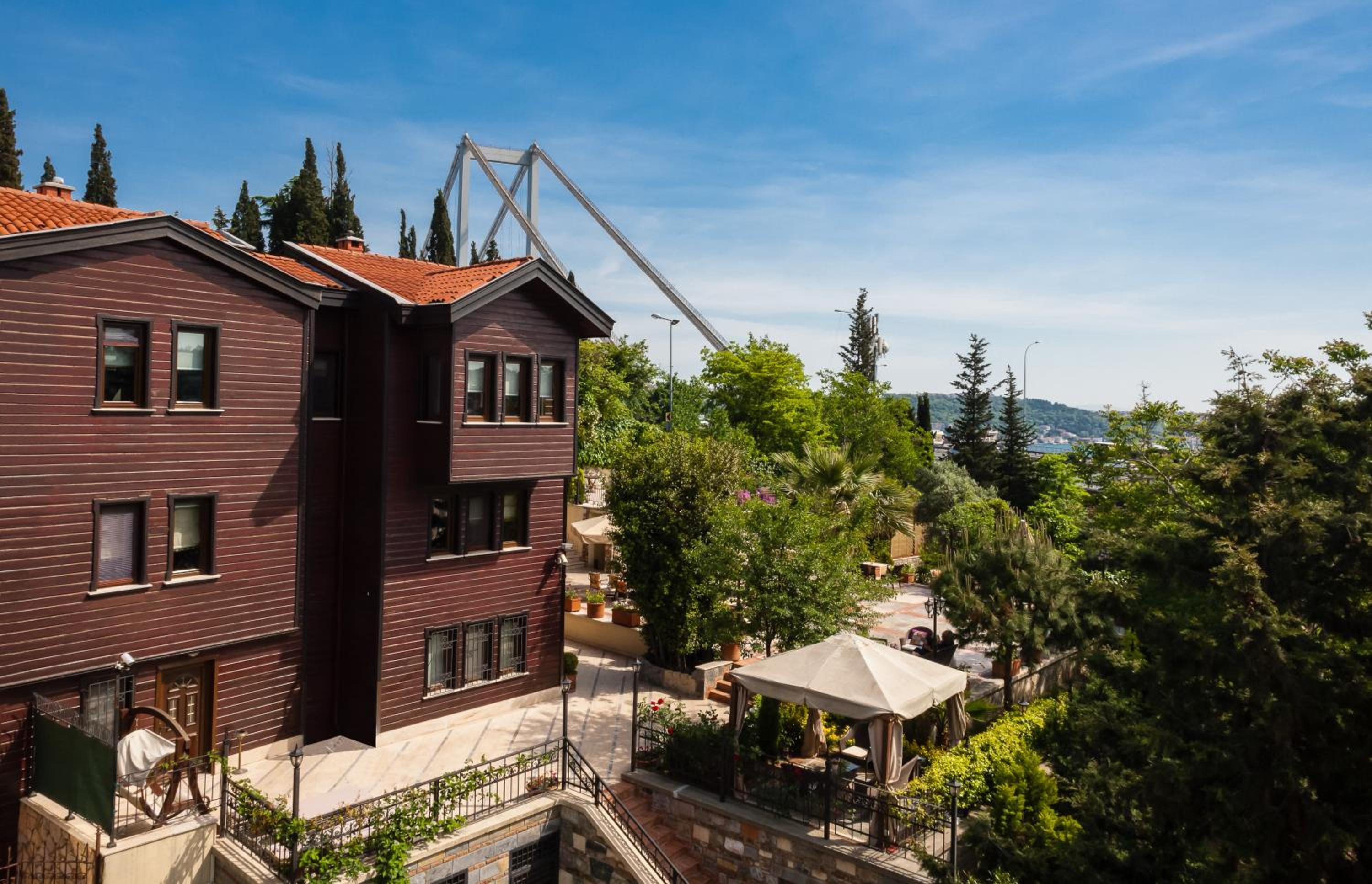 İstanbul Bosphorus Hotel Symbola - Image 21