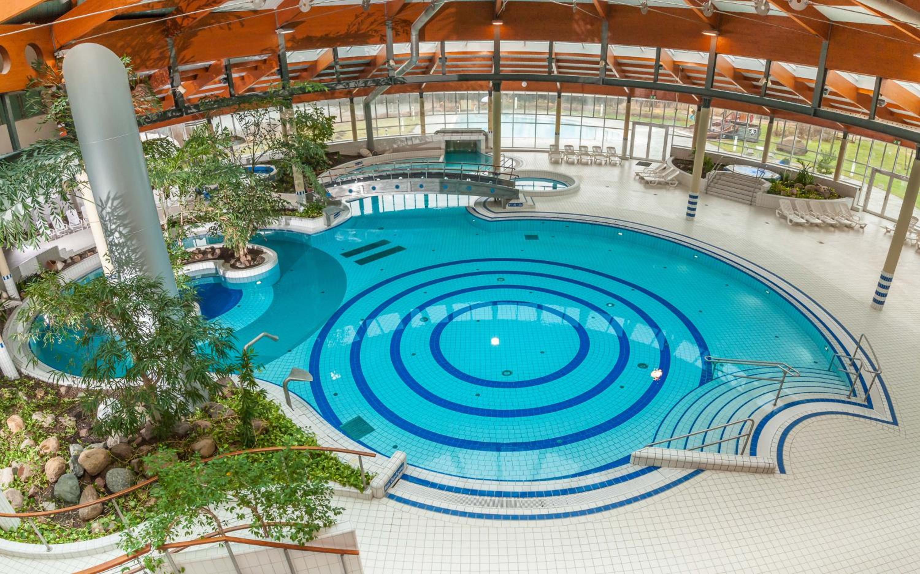 Dünenhaus mit Schwimmbadnutzung view 5