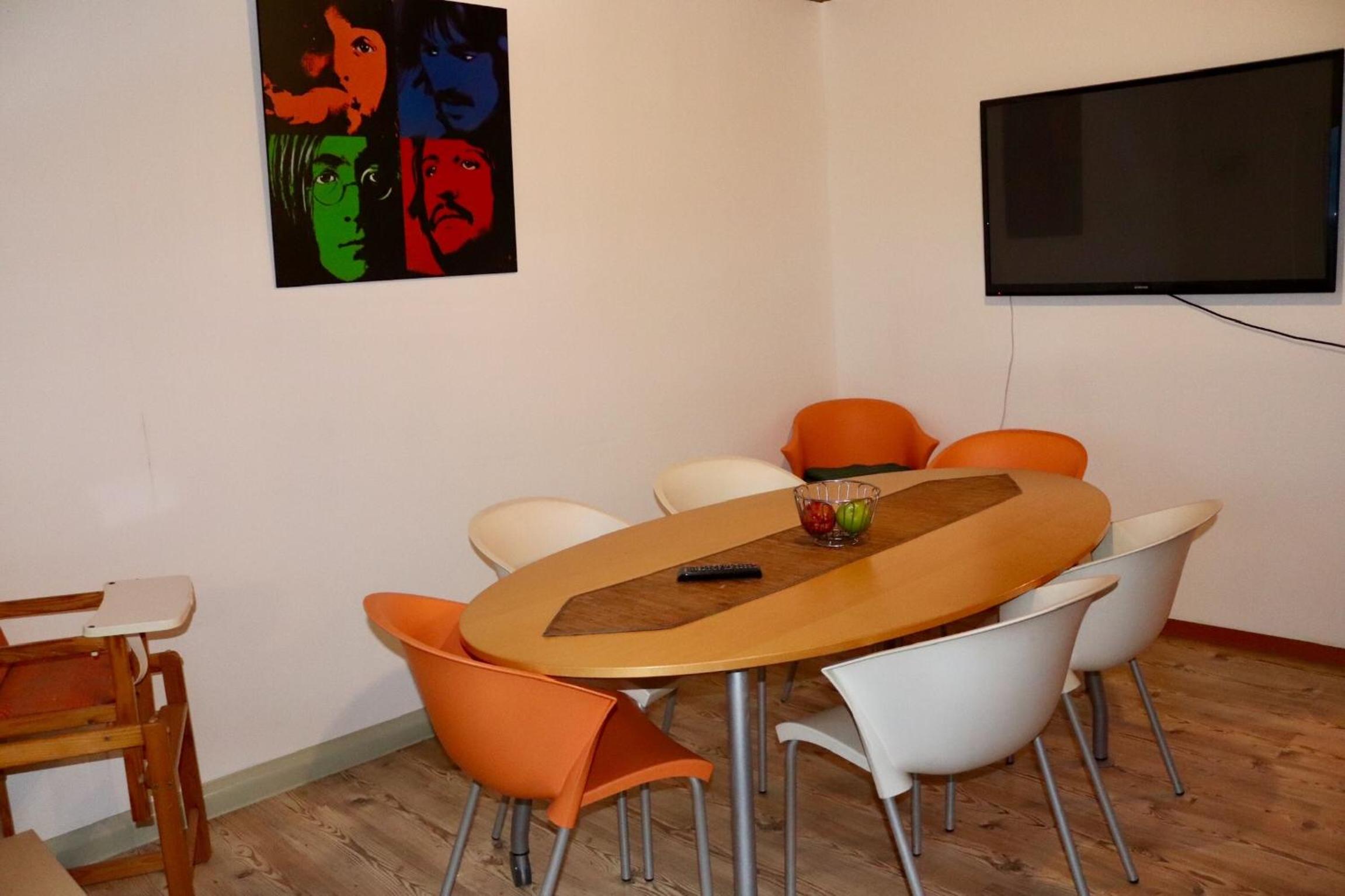 meeting & event spaces