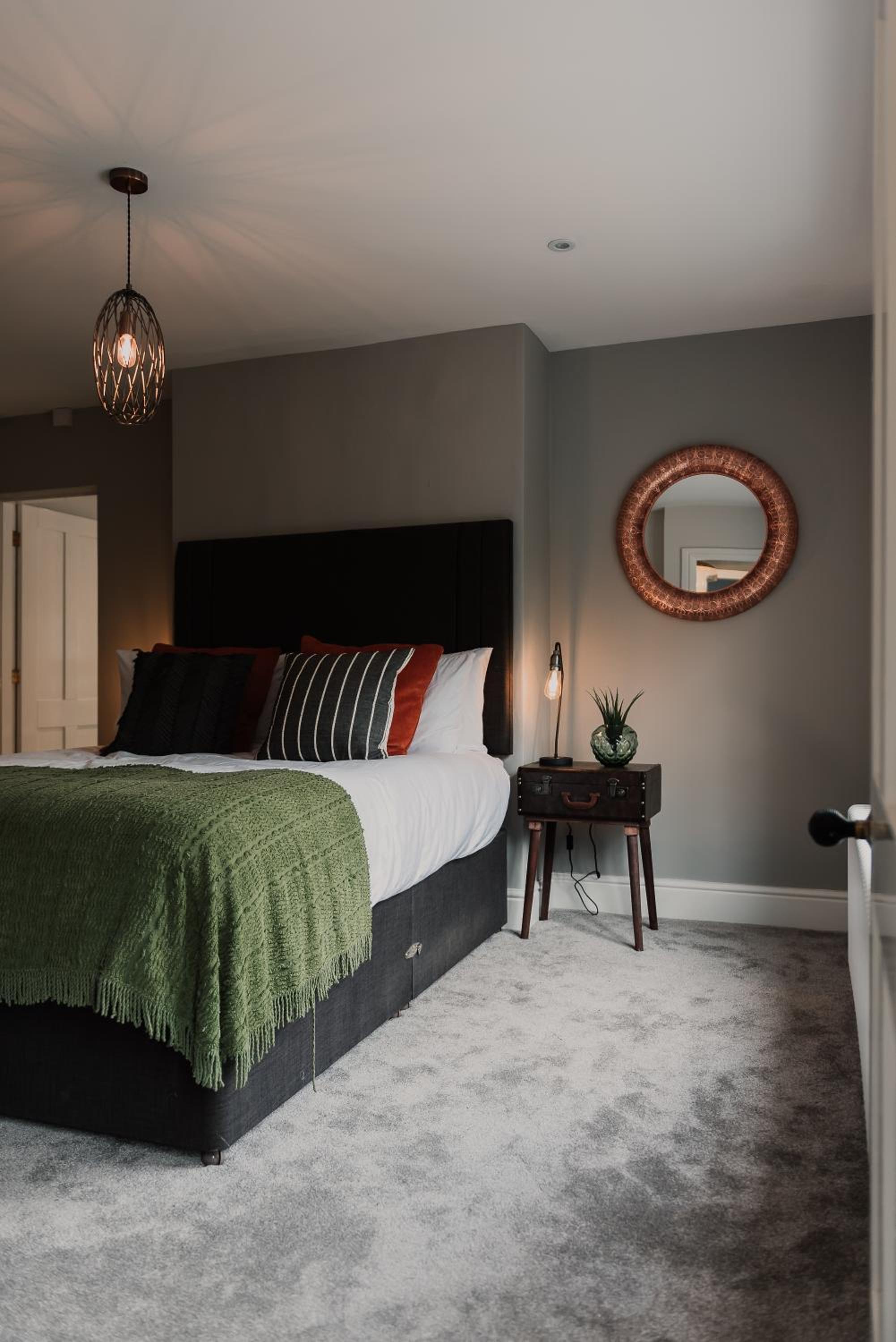 Penny Black Cottage view 5