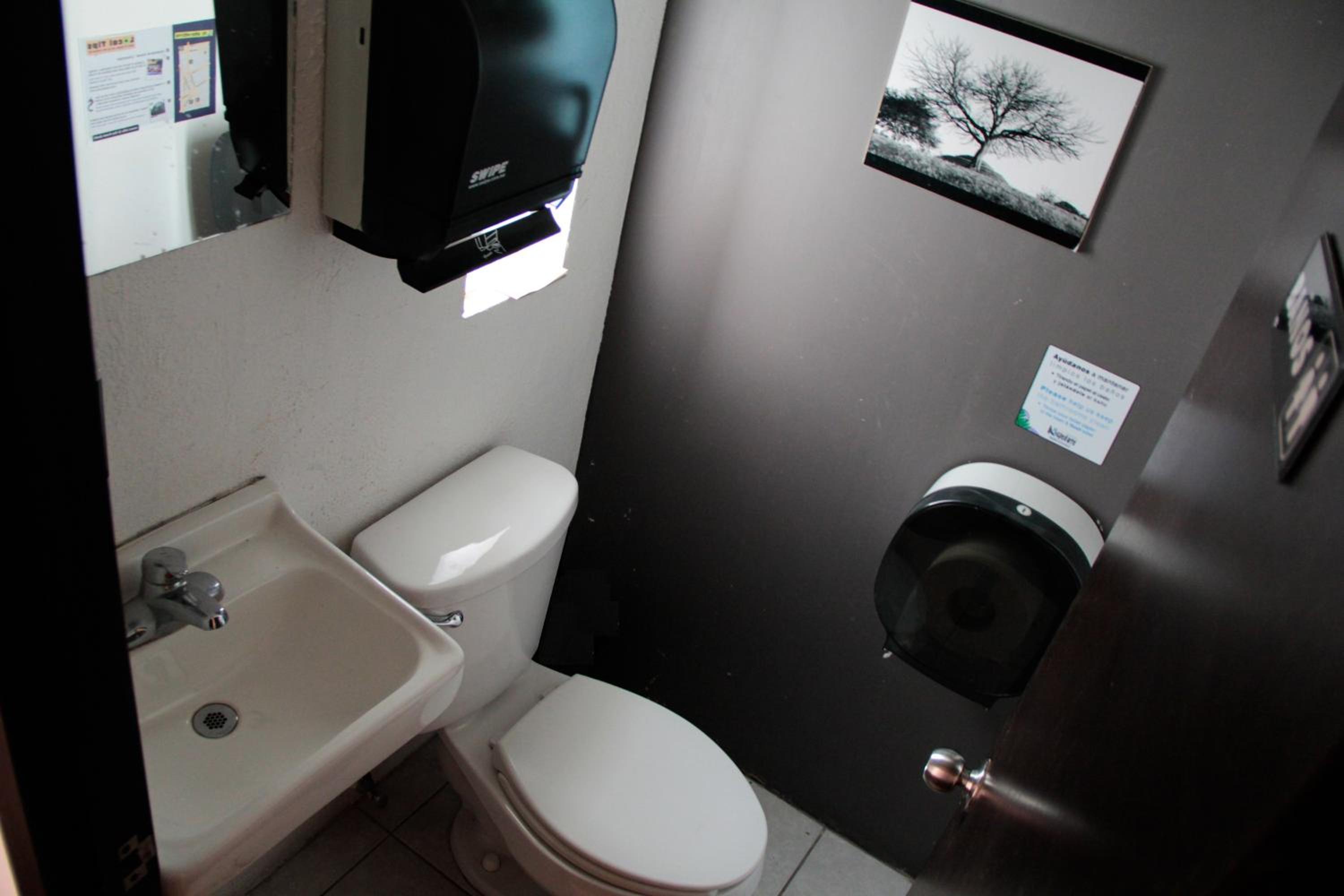 bathroom
