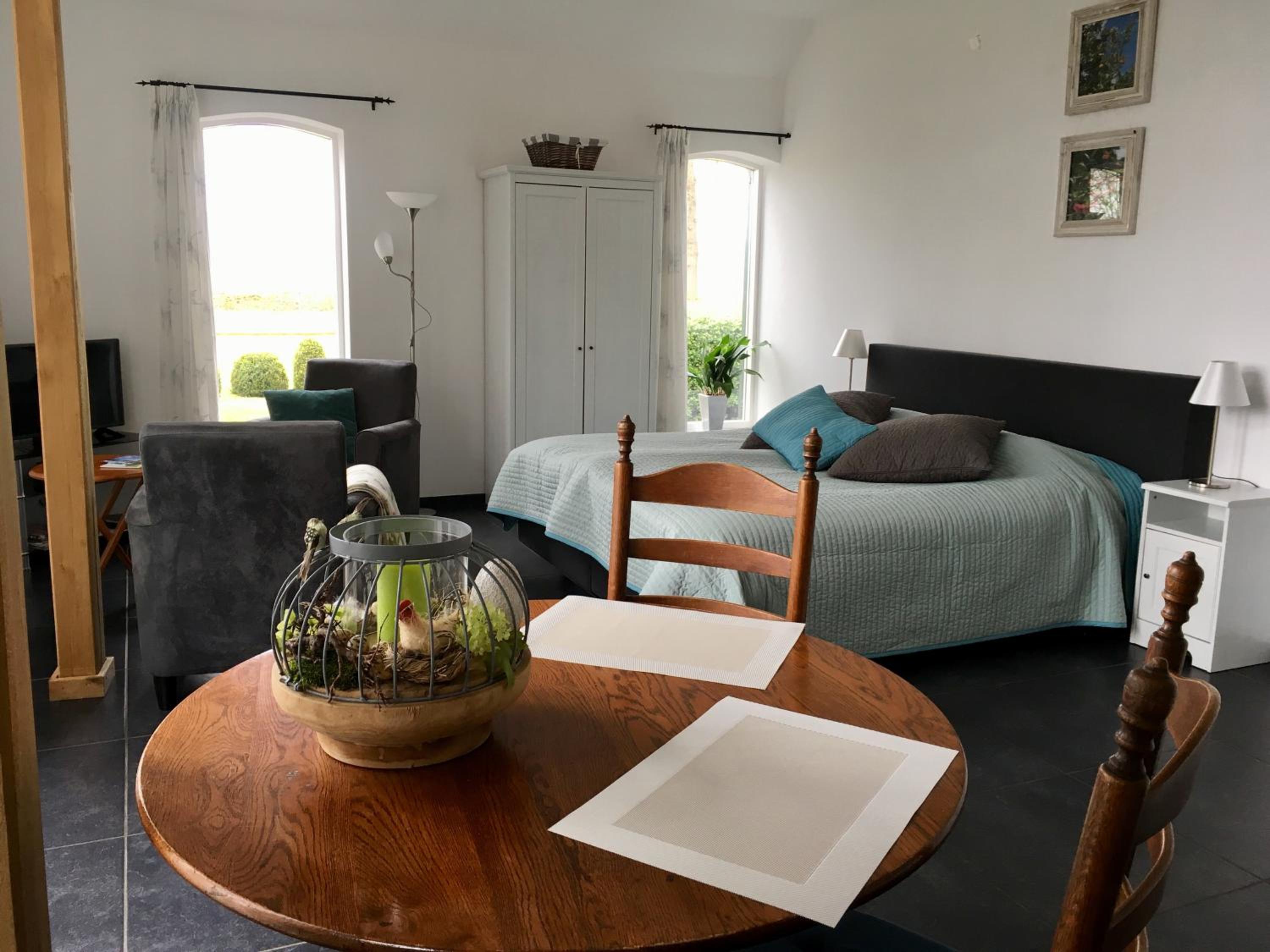 De Borg Vakantie Appartementen view 4