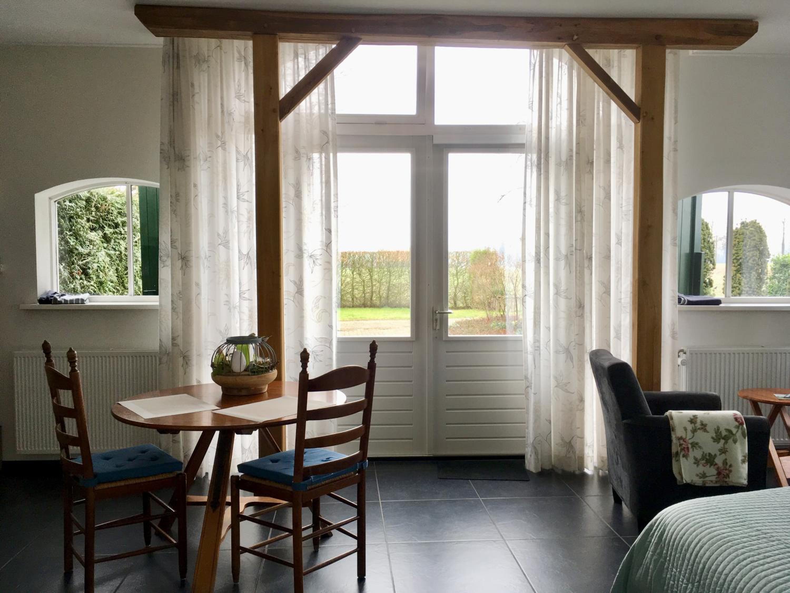 De Borg Vakantie Appartementen view 3