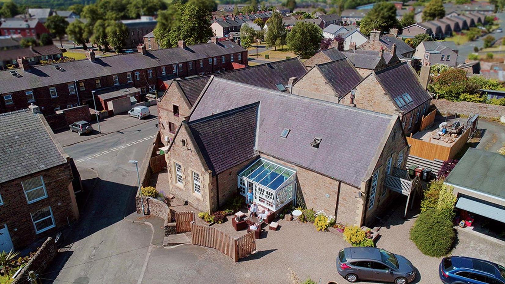 Haltwhistle Vacations - The Old School House - Property Image 61