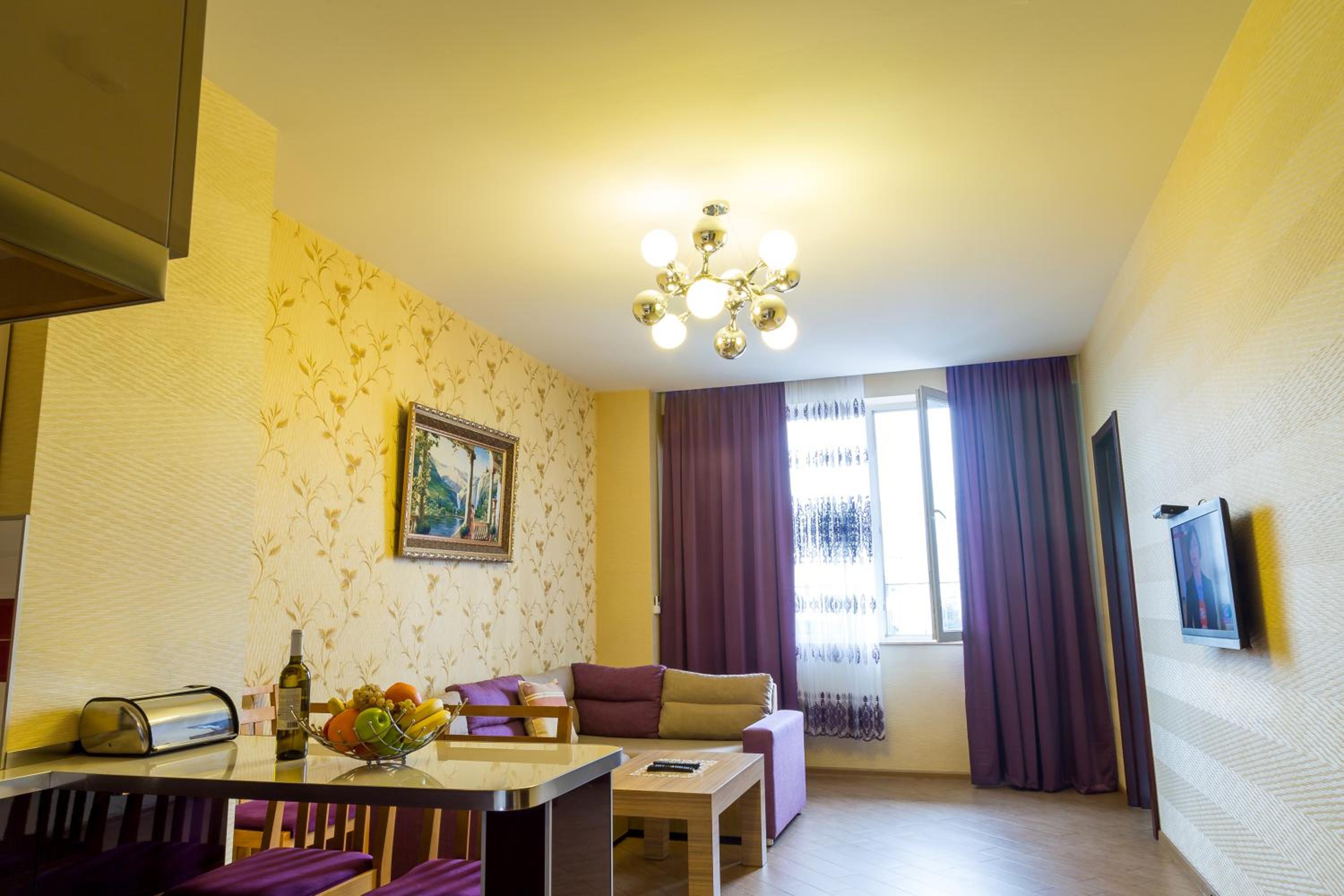 Tbilisi Comfort Apartment view 2